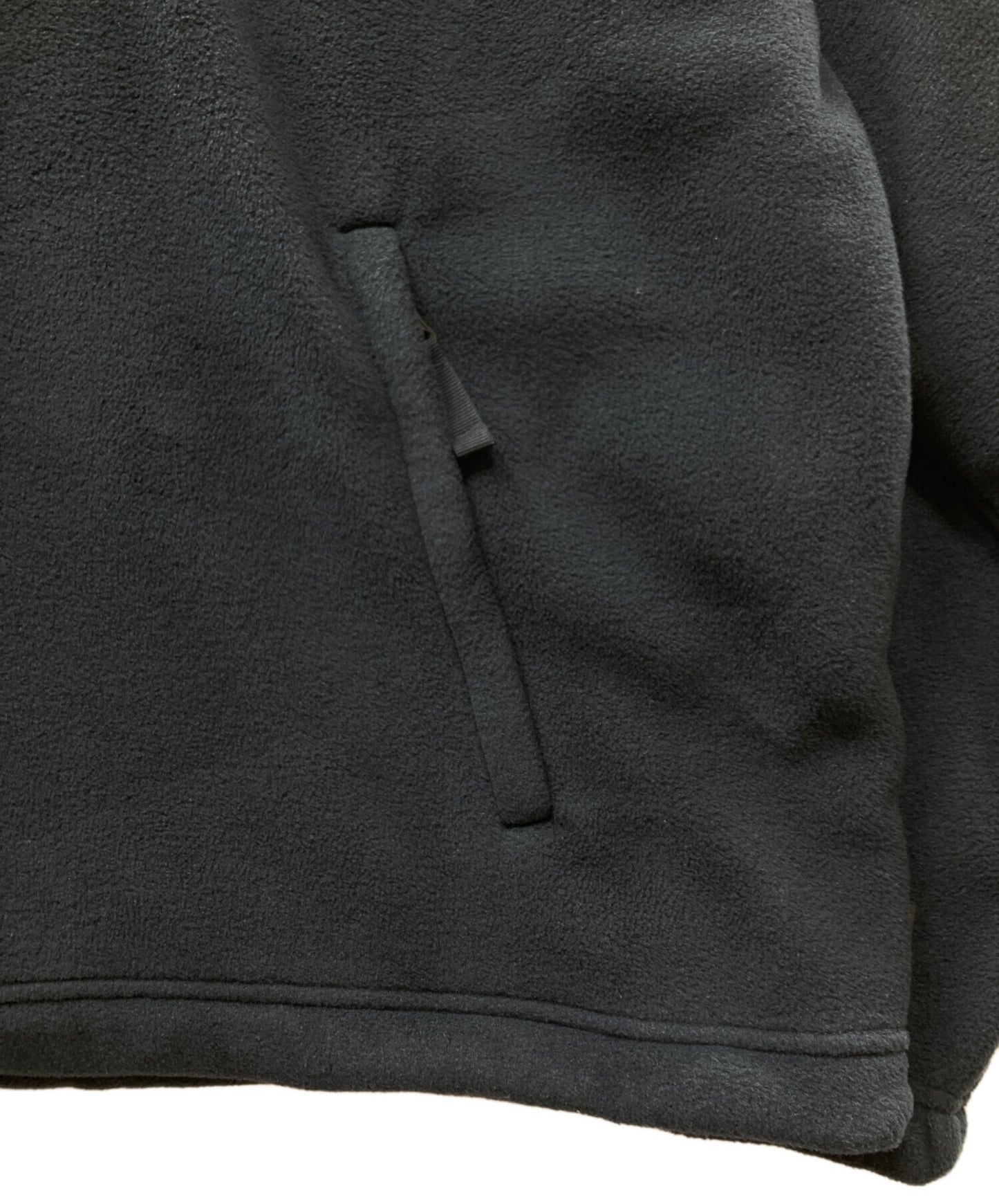 [Pre-owned] SUPREME 22AW Polartec Facemask Half Zip Pullover