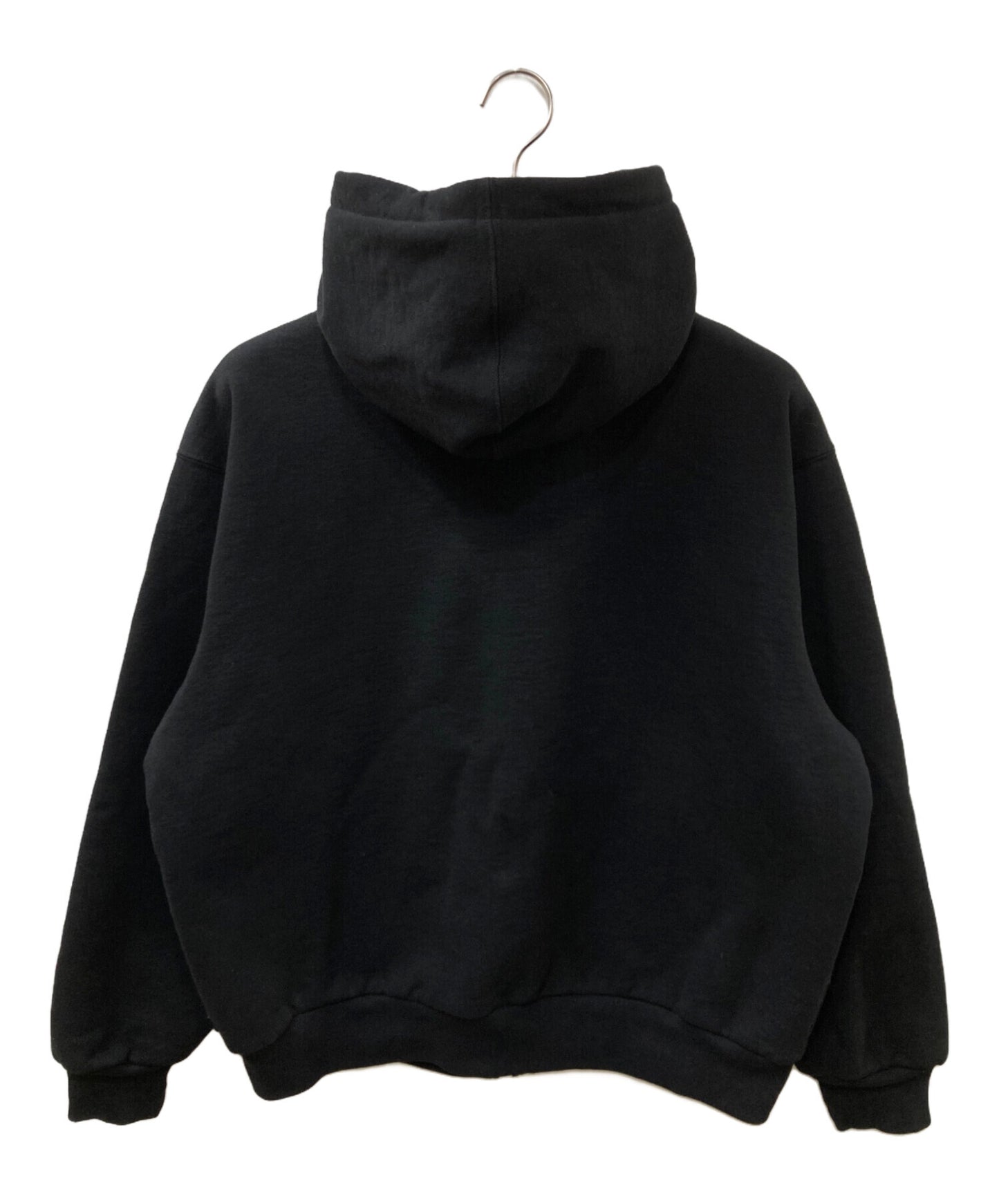[Pre-owned] SUPREME 24AW Arc Thermal Lined Zip Up Hooded Sweatshirt Zip Hoodie