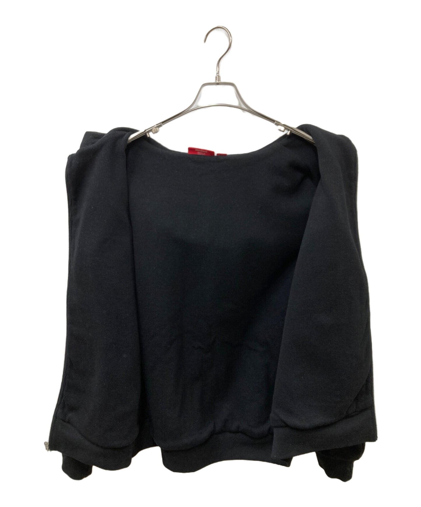 [Pre-owned] SUPREME 24AW Arc Thermal Lined Zip Up Hooded Sweatshirt Zip Hoodie