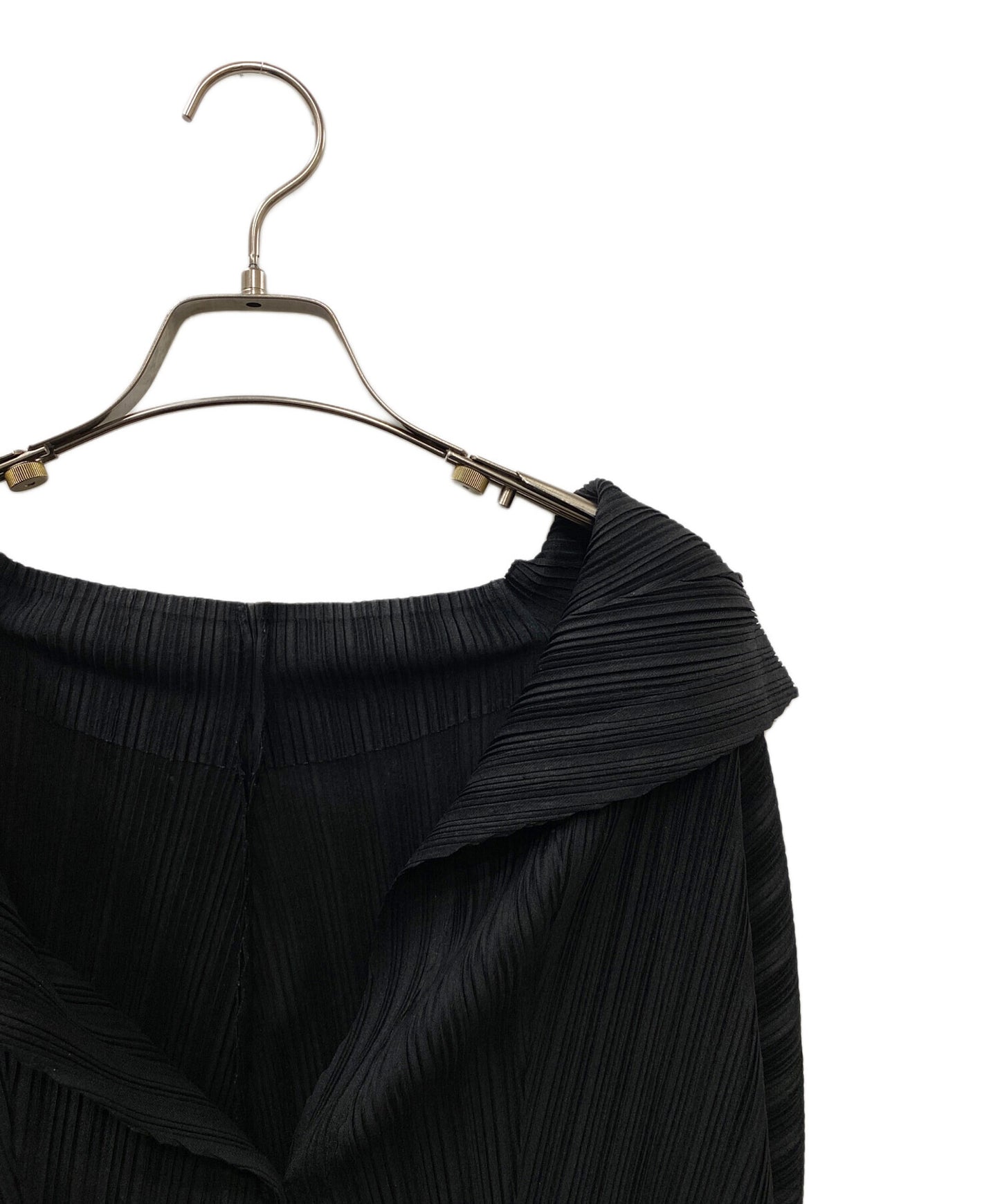 [Pre-owned] PLEATS PLEASE Pleated jacket Cardigan PP71-F0333