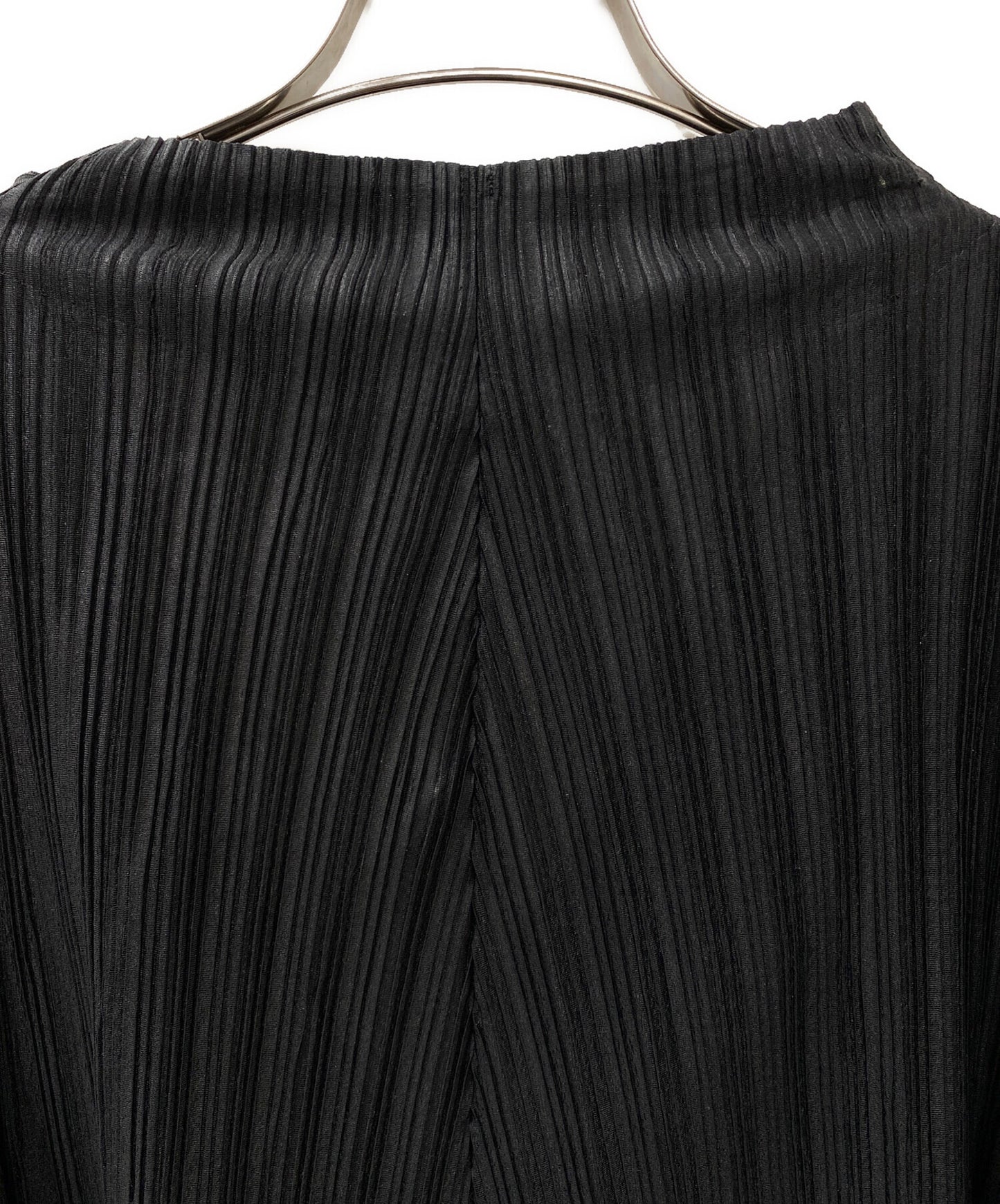 [Pre-owned] PLEATS PLEASE Pleated jacket Cardigan PP71-F0333