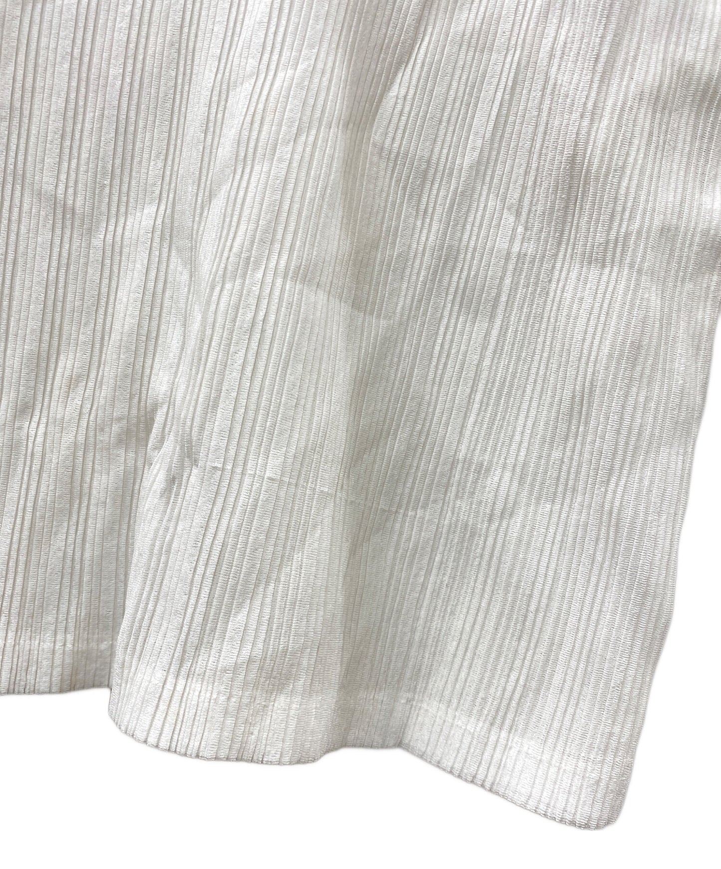 [Pre-owned] PLEATS PLEASE Pleated blouse Cut and sewn PP55-FK111