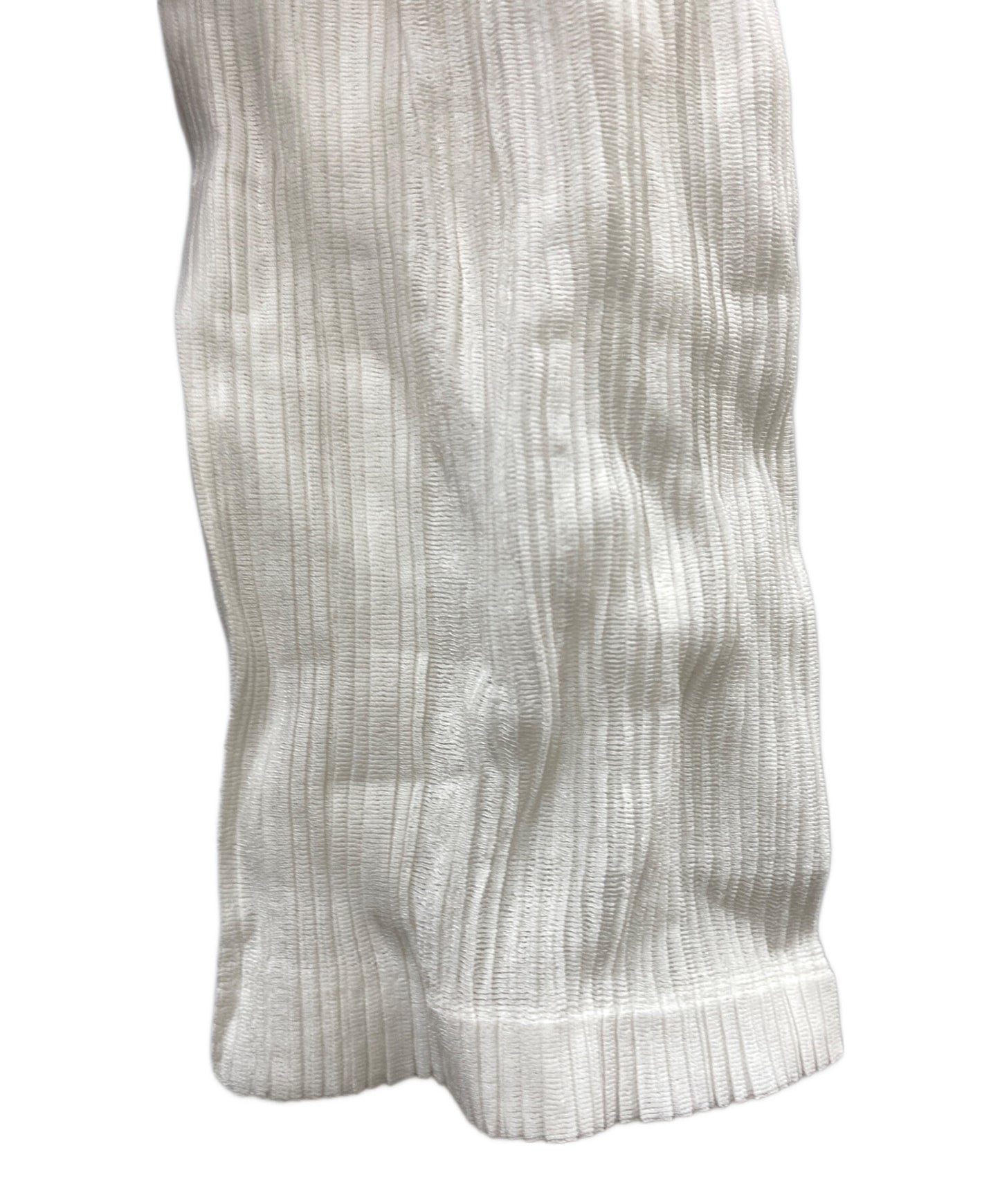 [Pre-owned] PLEATS PLEASE Pleated blouse Cut and sewn PP55-FK111