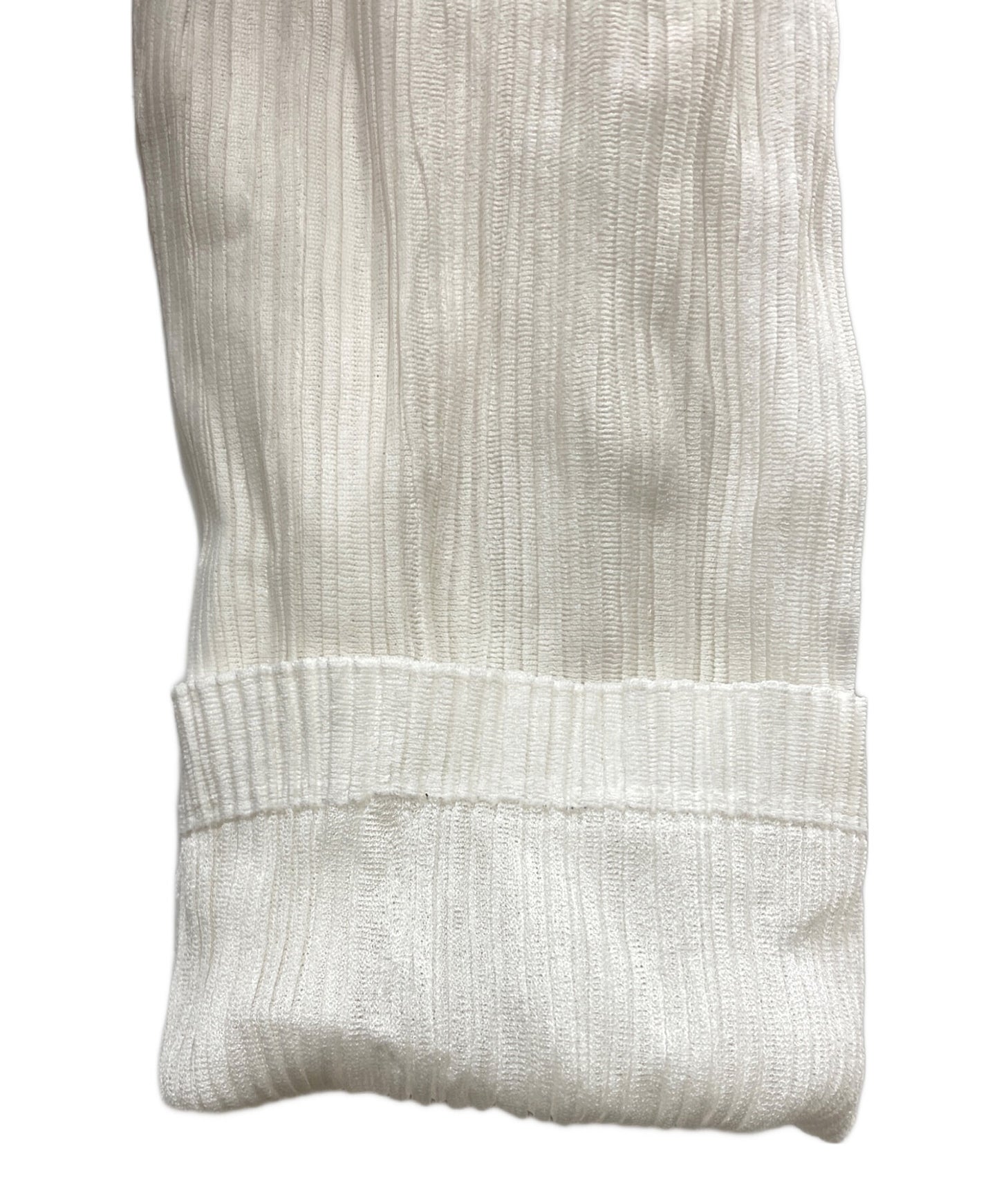 [Pre-owned] PLEATS PLEASE Pleated blouse Cut and sewn PP55-FK111