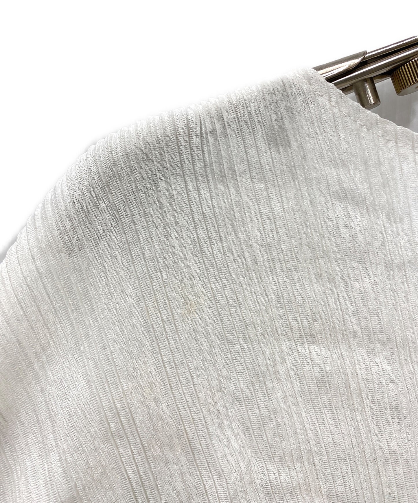 [Pre-owned] PLEATS PLEASE Pleated blouse Cut and sewn PP55-FK111