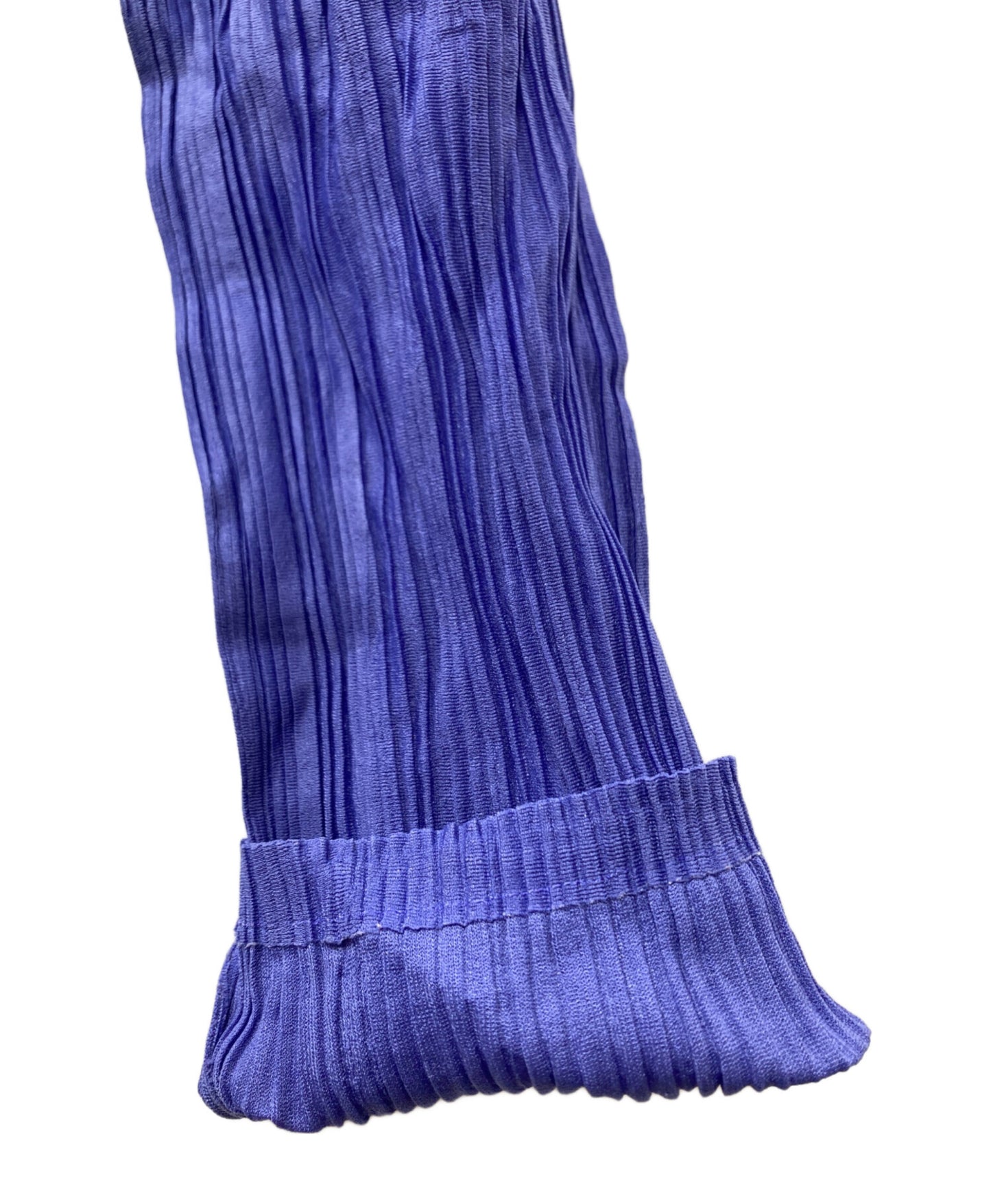 [Pre-owned] PLEATS PLEASE pleated blouse PP63-FK341