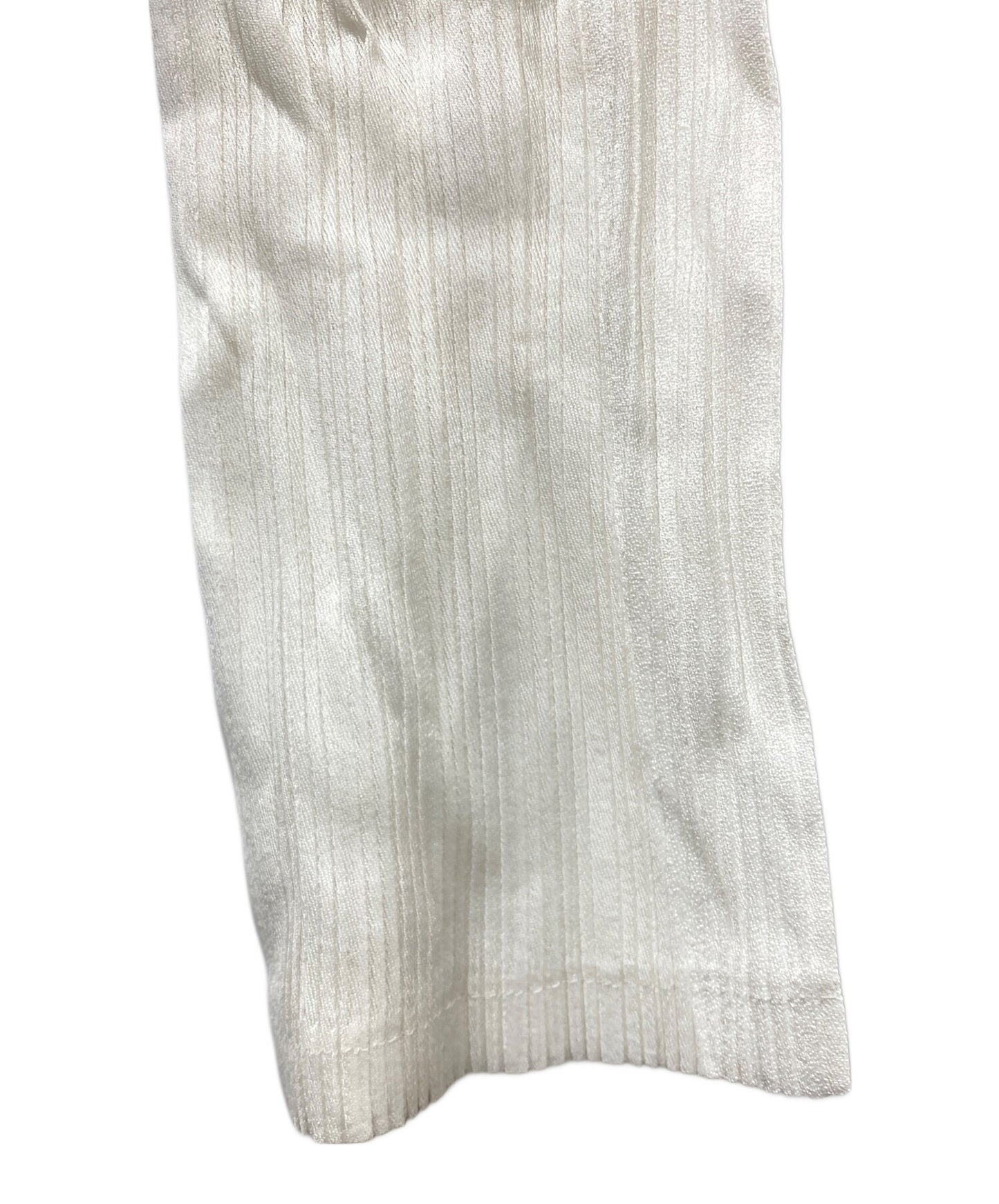 [Pre-owned] PLEATS PLEASE pleated cardigan PP73-F0333