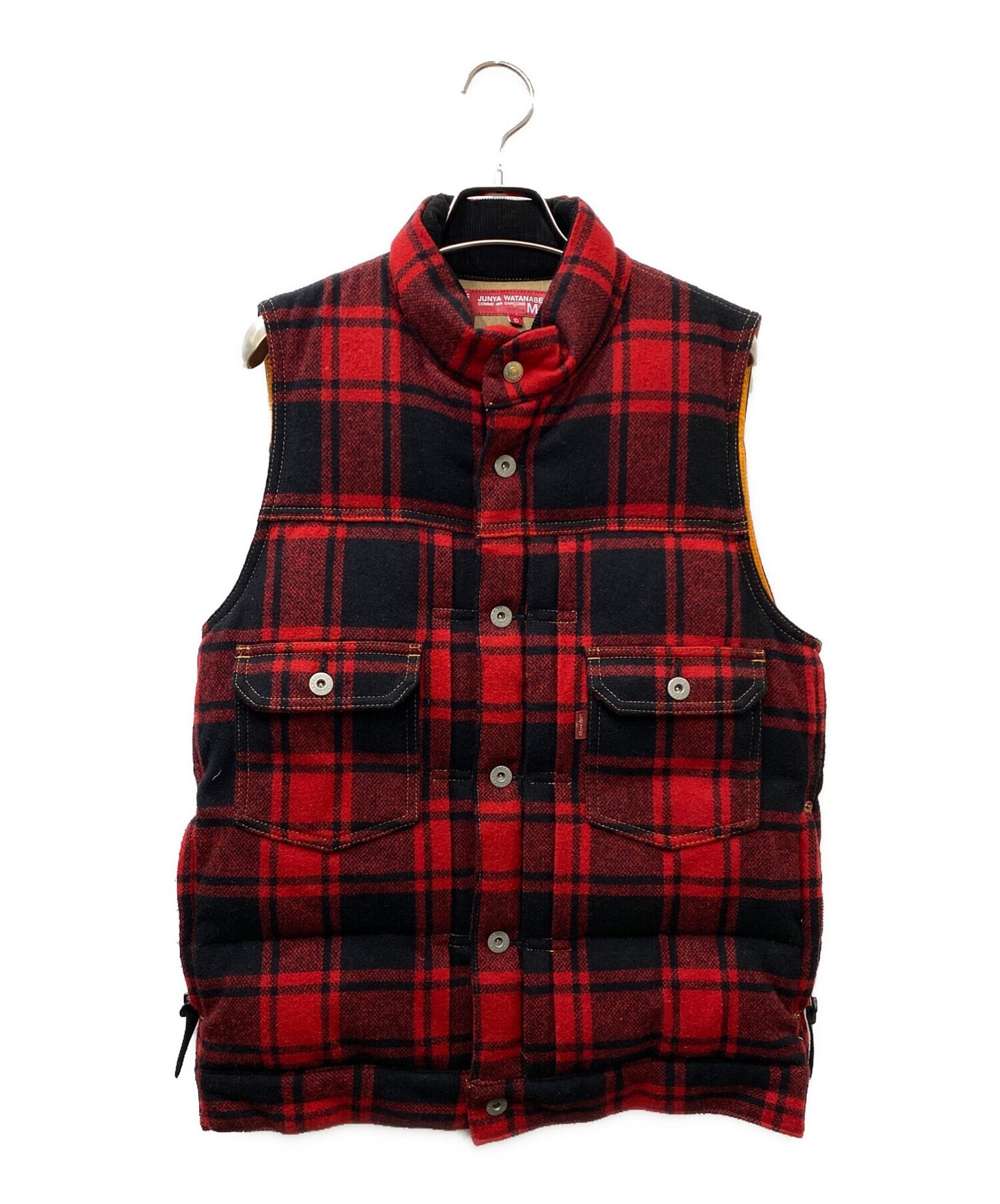[Pre-owned] COMME des GARCONS JUNYA WATANABE MAN down vest WN-V904