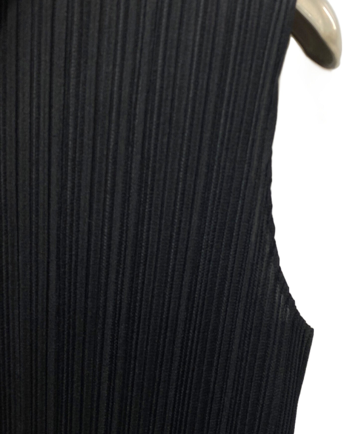 [Pre-owned] PLEATS PLEASE N/S Fringe design pleated cut and sewn PP81-JK723