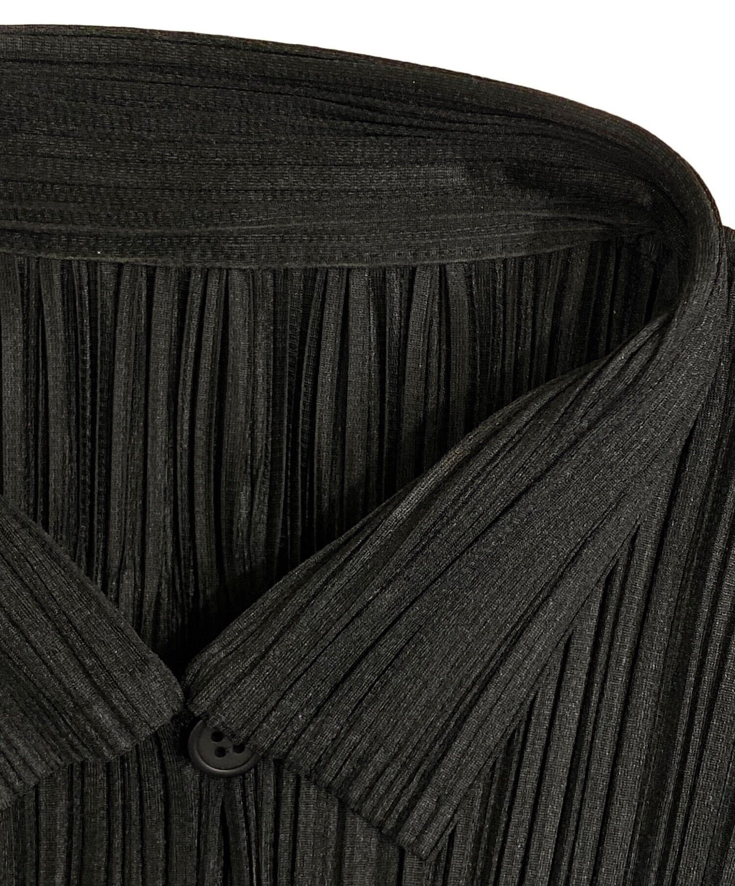 [Pre-owned] PLEATS PLEASE N/S Fringe design pleated cut and sewn PP81-JK723