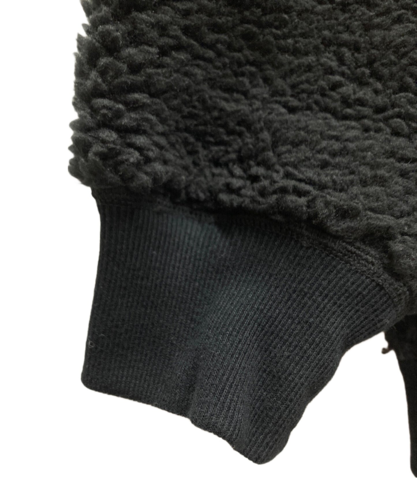 [Pre-owned] WTAPS BC/SWEATER/POAC Fleece Pullover 24ATDT-CSM24