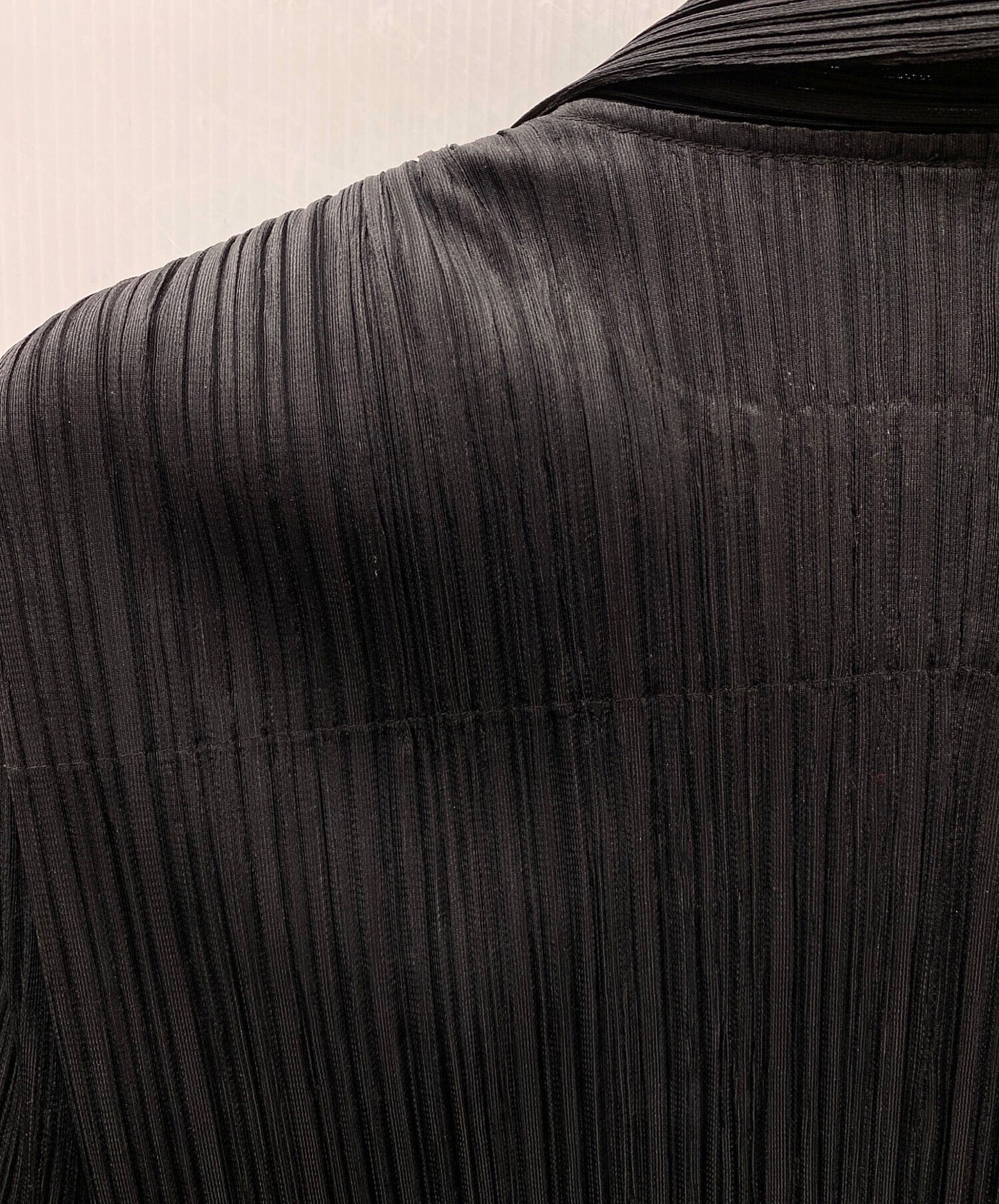 [Pre-owned] PLEATS PLEASE pleated jacket PP73-JD447