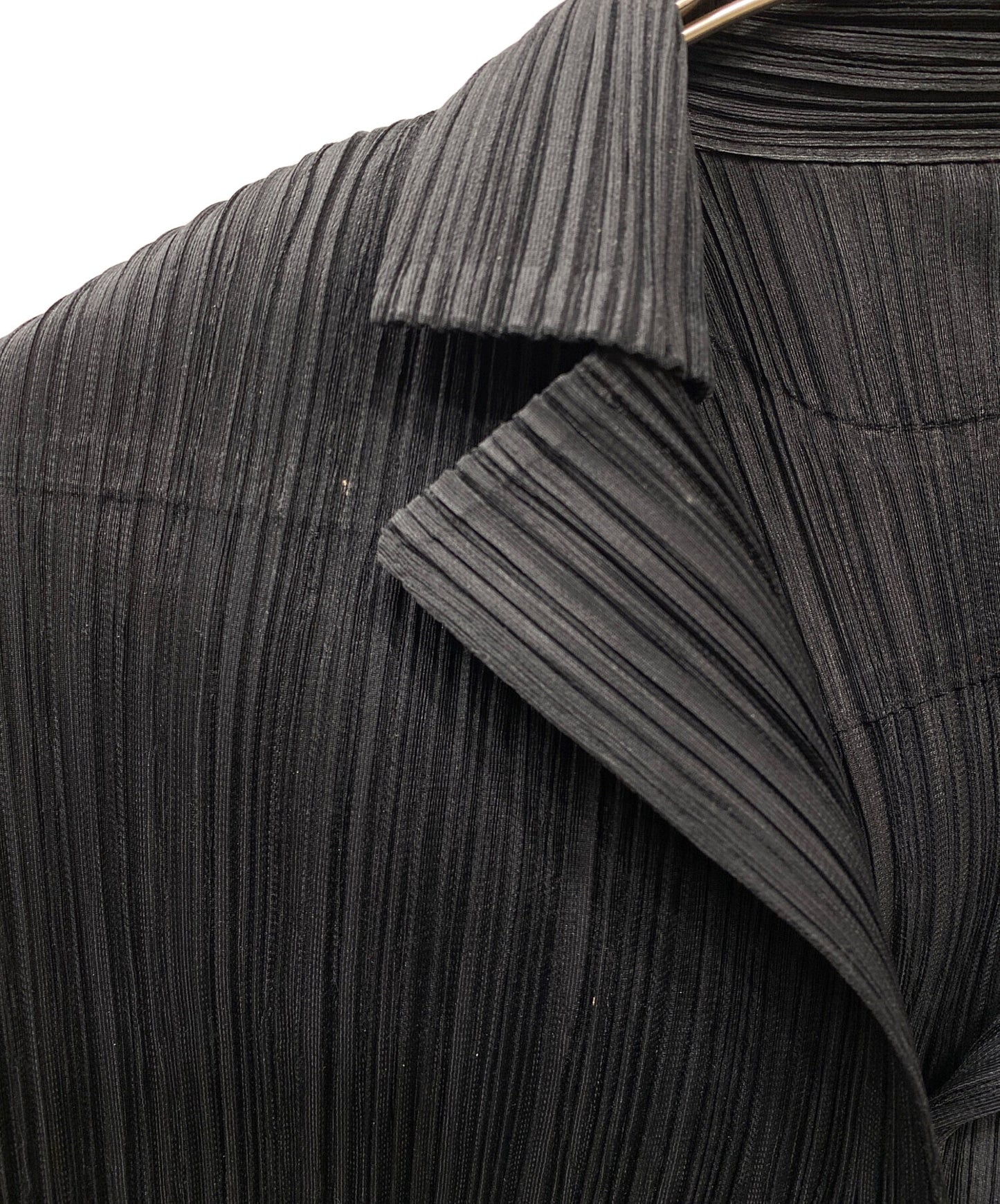 [Pre-owned] PLEATS PLEASE pleated jacket PP73-JD447