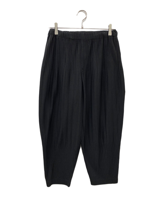 [Pre-owned] HOMME PLISSE ISSEY MIYAKE pleated pants HP55JF151