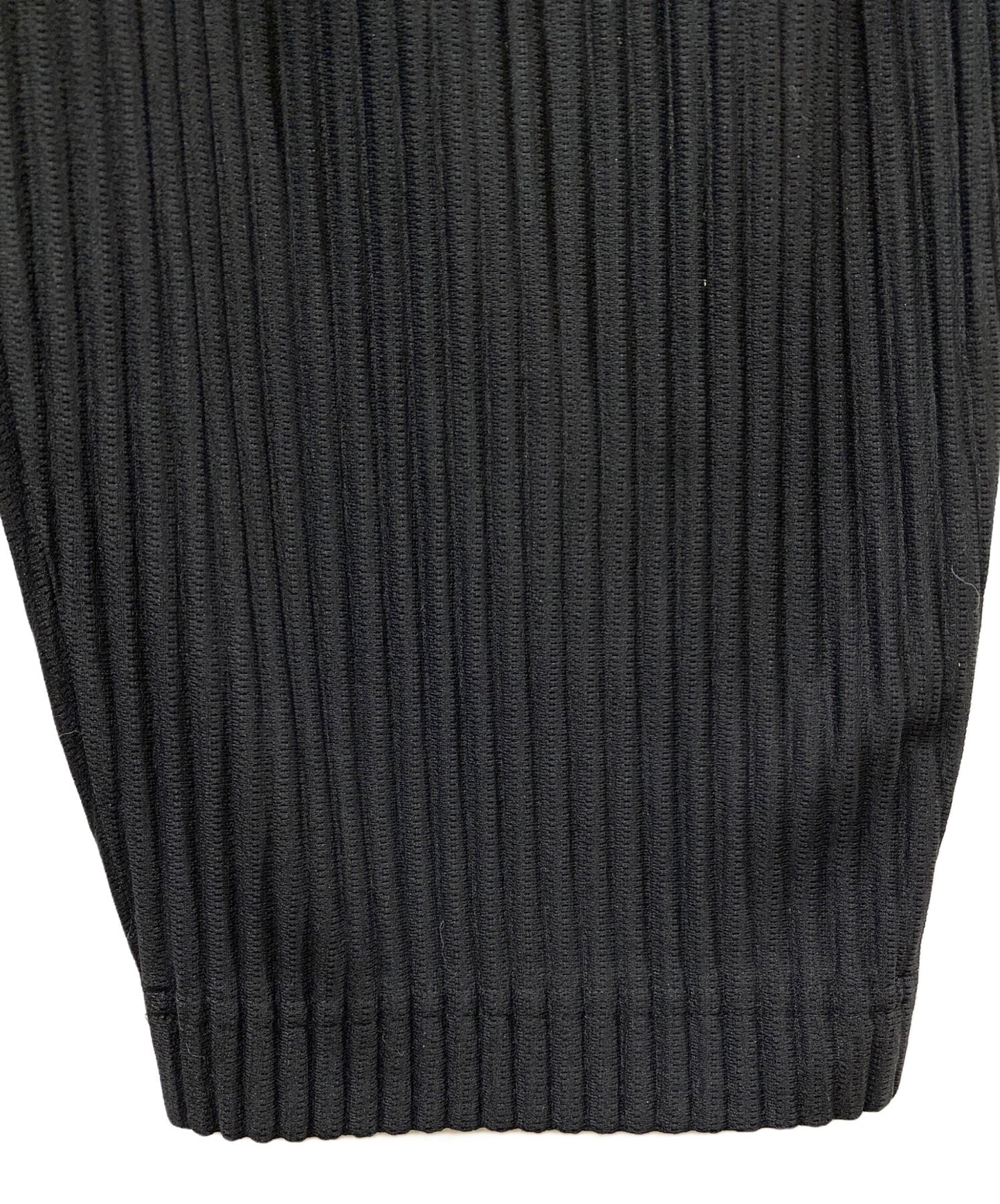 [Pre-owned] HOMME PLISSE ISSEY MIYAKE pleated pants HP55JF151