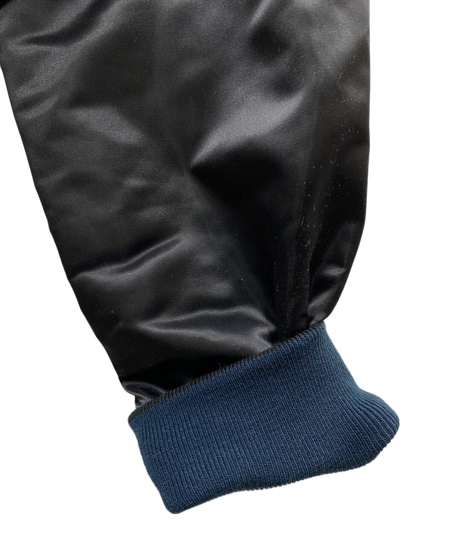 [Pre-owned] A BATHING APE reversible stadium jacket 001gd1201001h