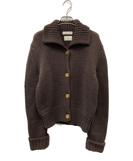 [Pre-owned] BOTTEGA VENETA gold button jacket cardigan 575242 VA7G0