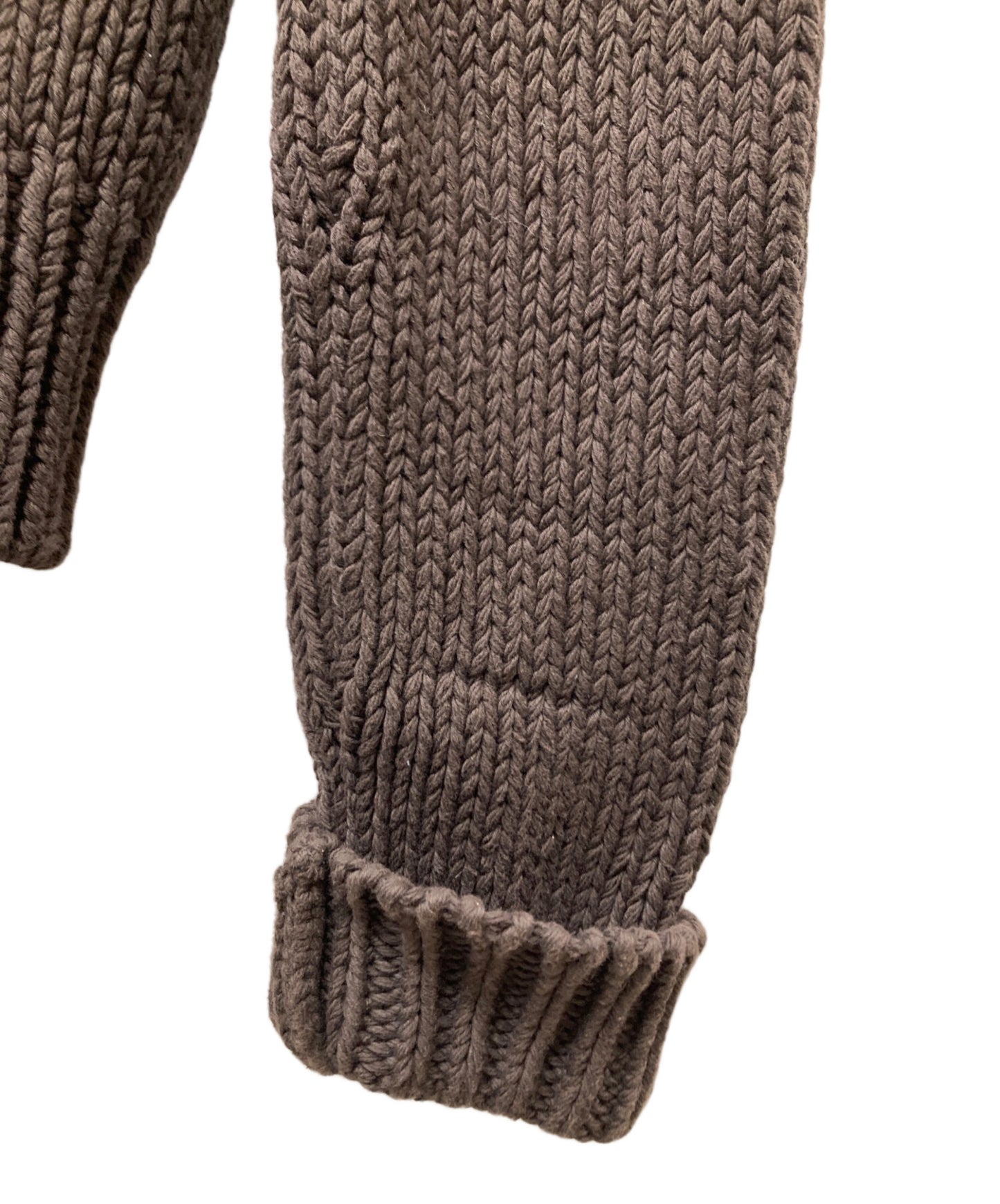 [Pre-owned] BOTTEGA VENETA gold button jacket cardigan 575242 VA7G0