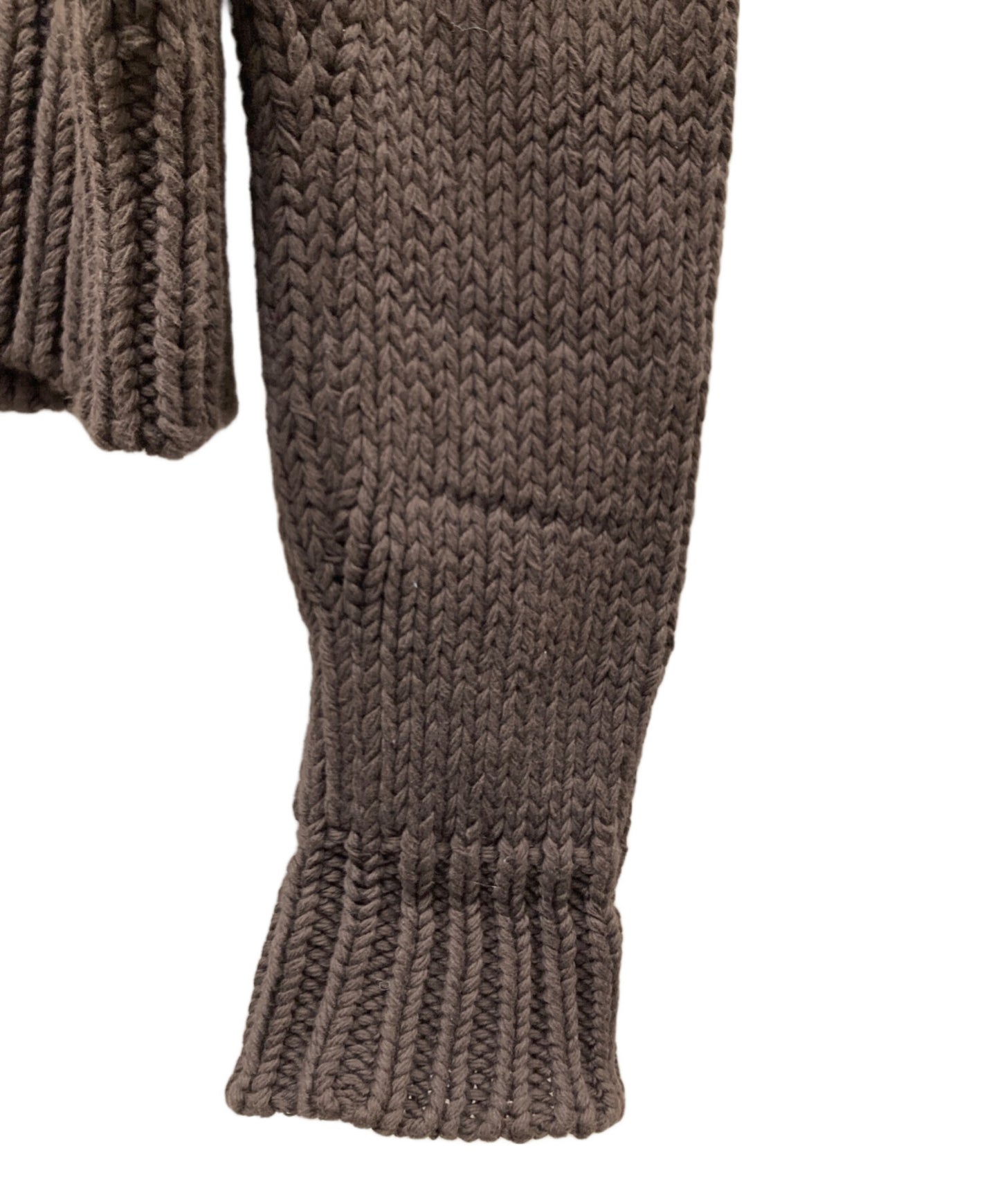 [Pre-owned] BOTTEGA VENETA gold button jacket cardigan 575242 VA7G0