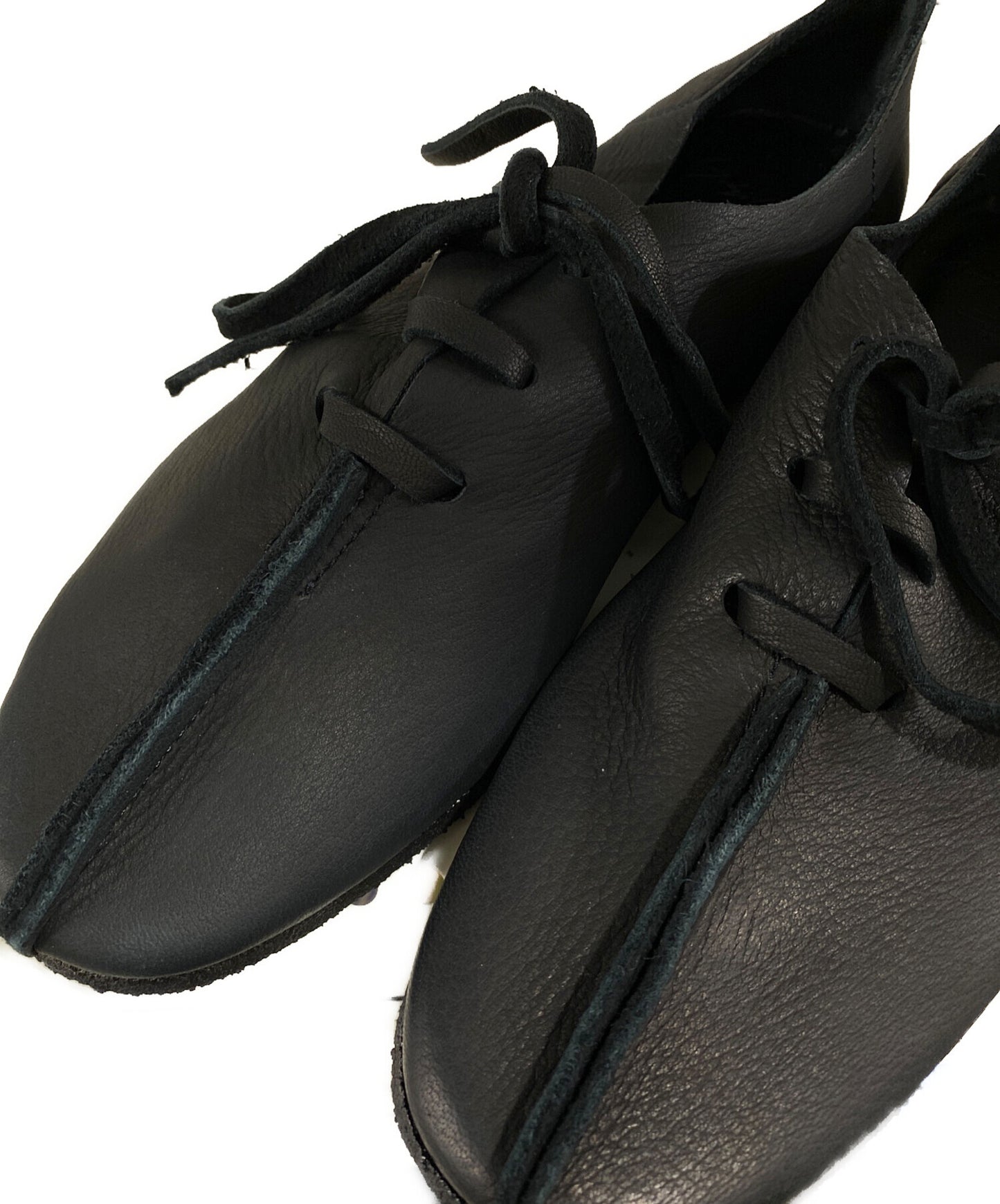 [Pre-owned] Yohji Yamamoto pour homme leather shoes HZ-E05-767