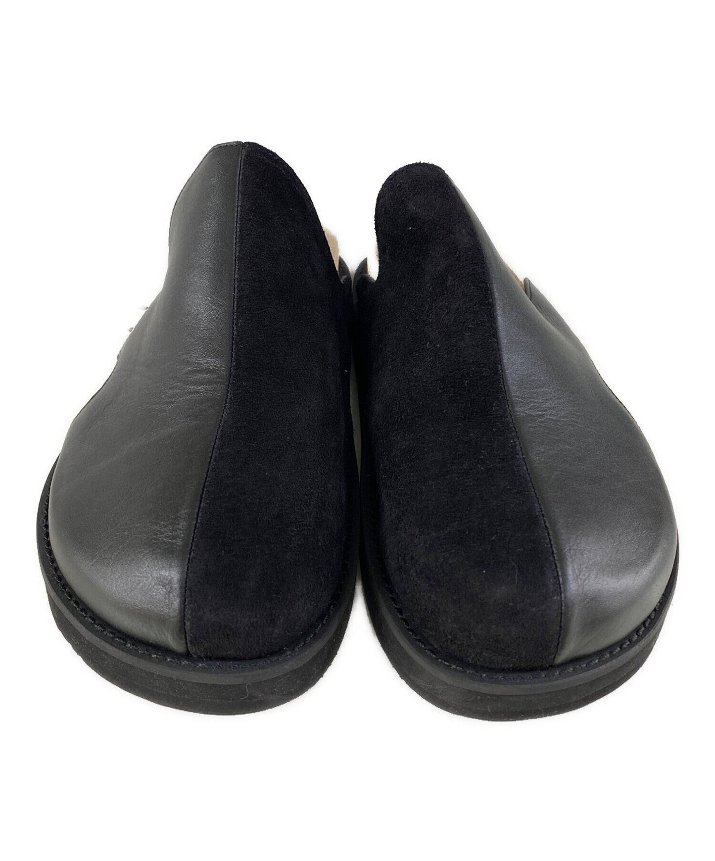 [Pre-owned] Y's panel sandals YZ-E41-731