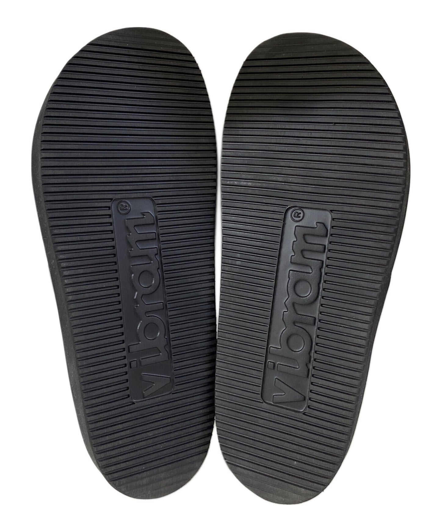 [Pre-owned] Y's panel sandals YZ-E41-731