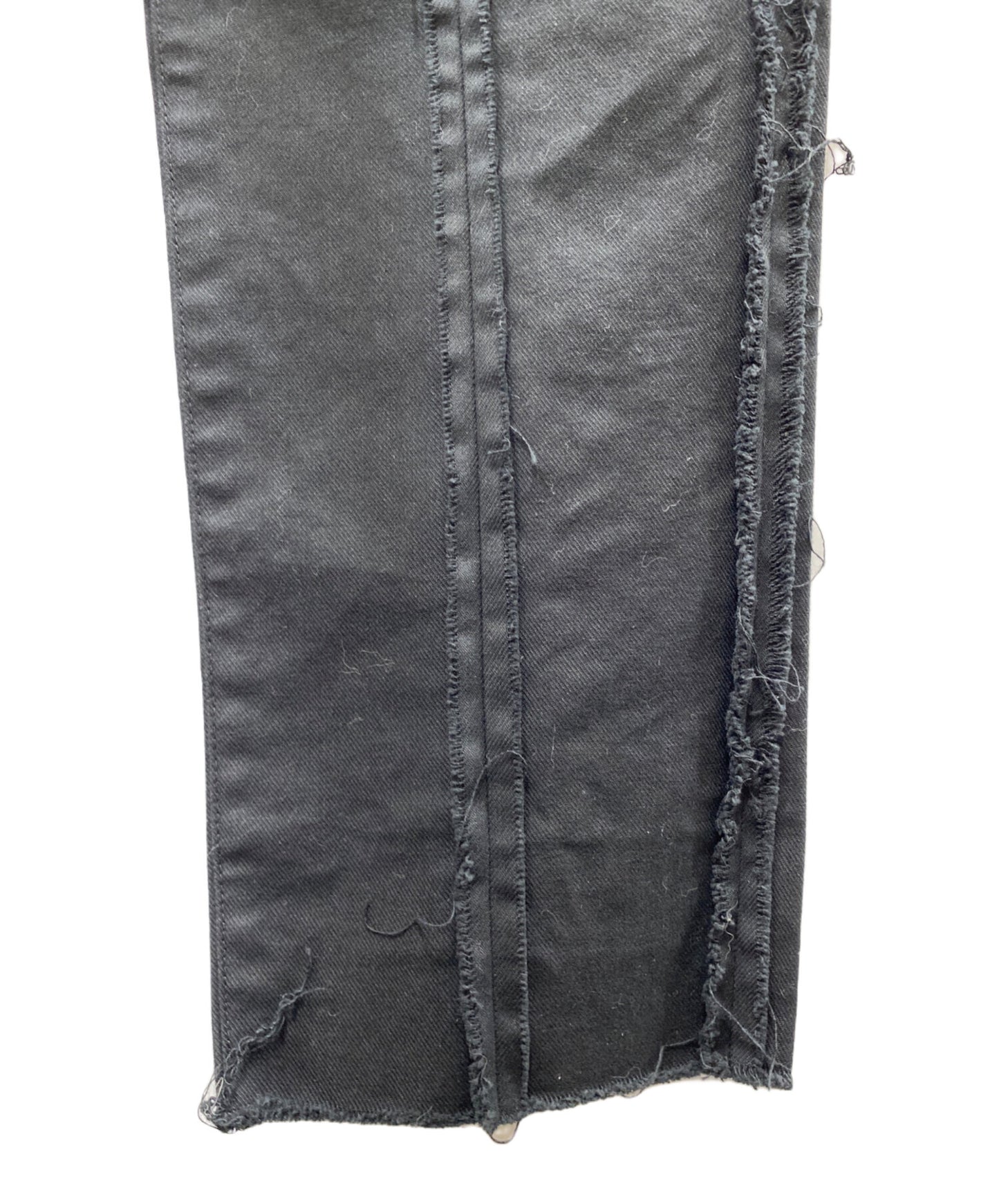 [Pre-owned] UNDERCOVER 24SS Stretch Serge Switching Slim Pants UP1D4504