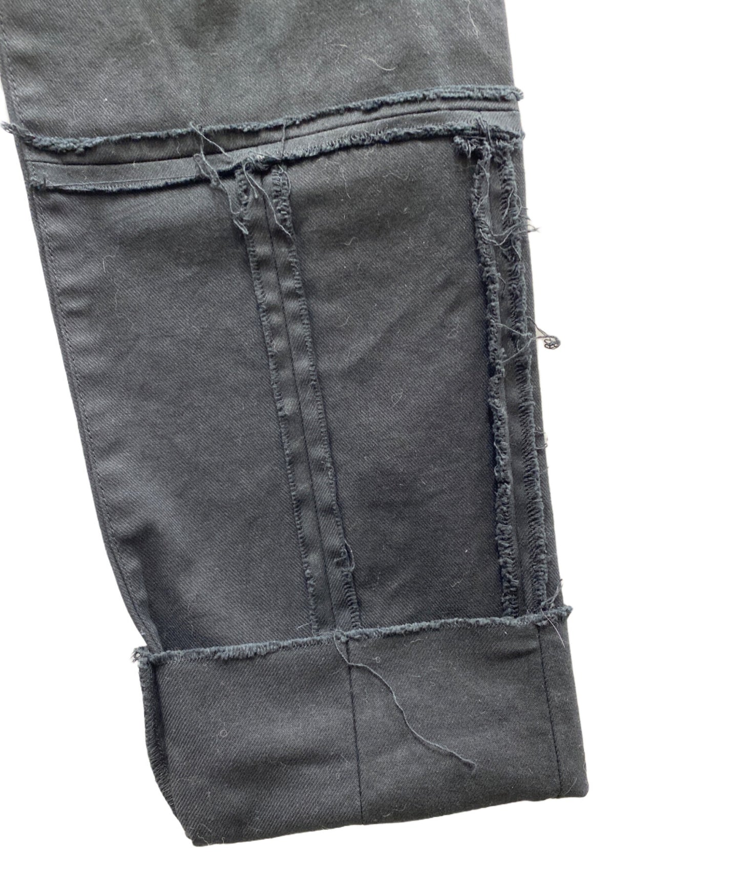 [Pre-owned] UNDERCOVER 24SS Stretch Serge Switching Slim Pants UP1D4504