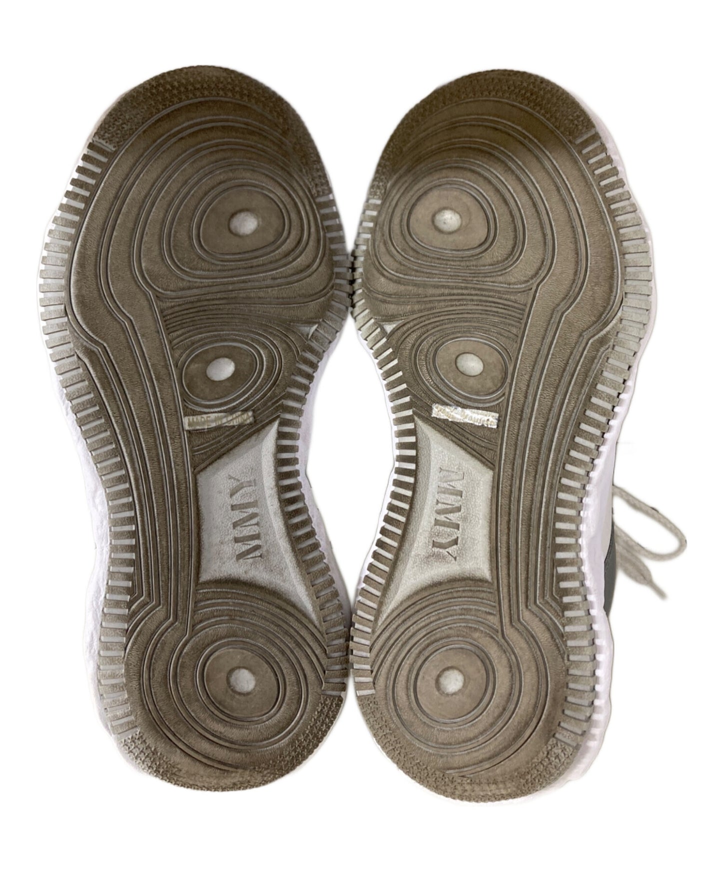 [Pre-owned] Maison MIHARA YASUHIRO WAYNE OG Sole Leather Low-top Sneaker Low-cut Sneaker A08FW706