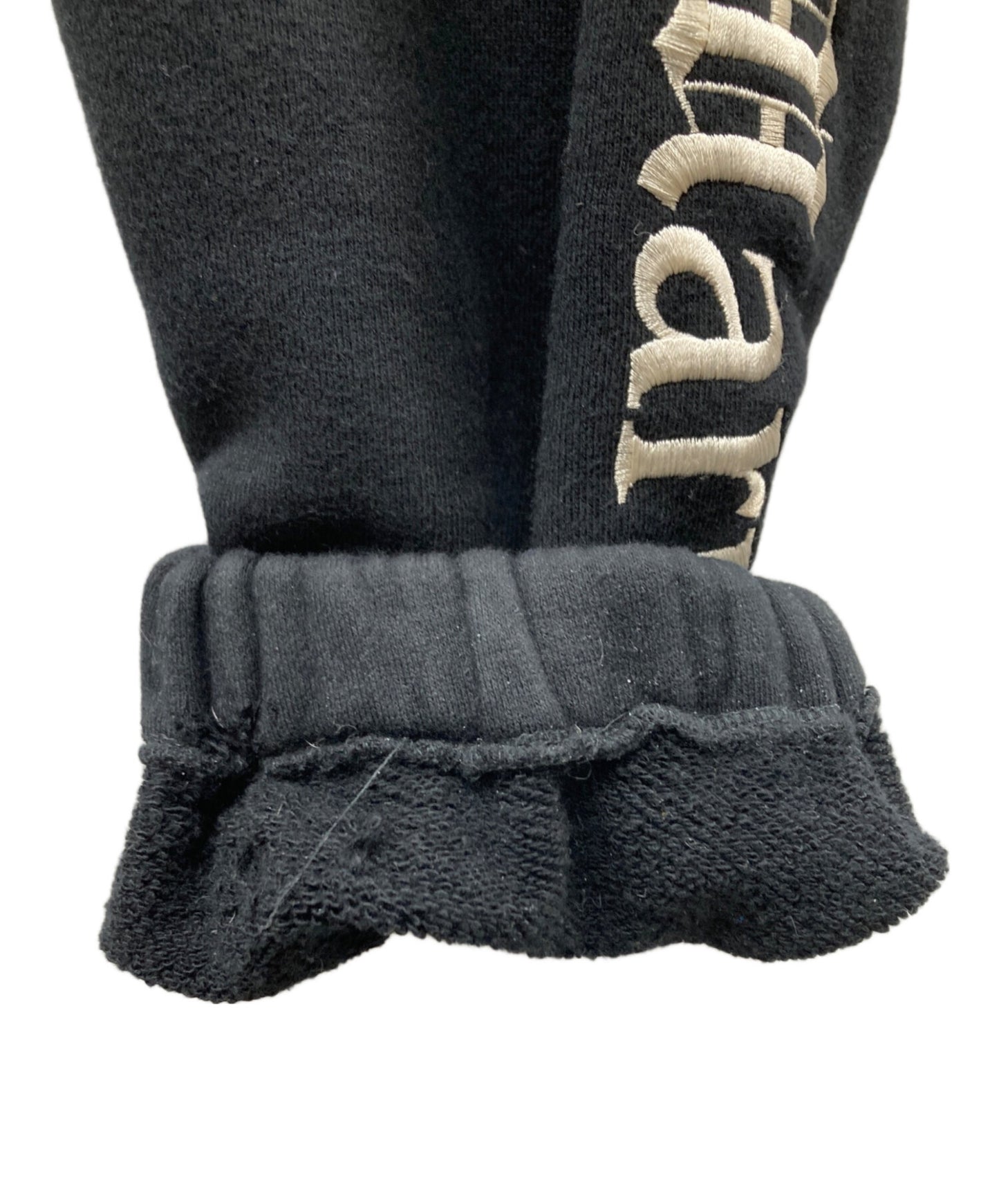 [Pre-owned] WACKO MARIA Embroidered Logo Sweatpants