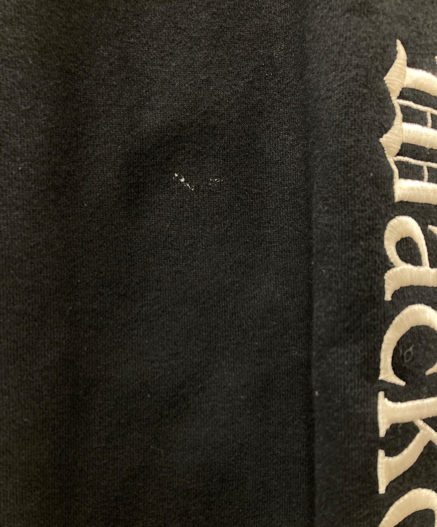 [Pre-owned] WACKO MARIA Embroidered Logo Sweatpants