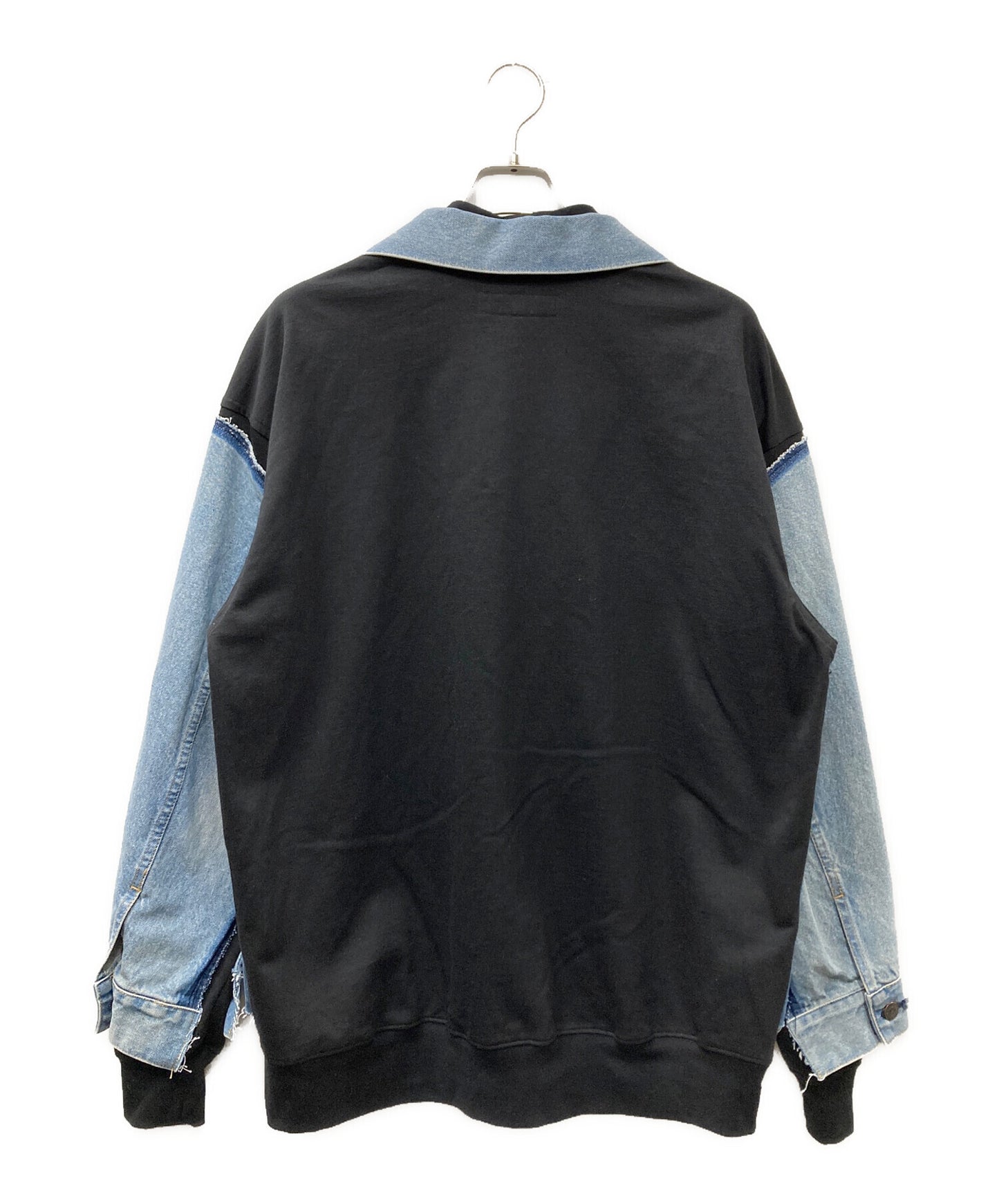 [Pre-owned] JUNYA WATANABE COMME des GARCONS DENIM JACKET WO-J206
