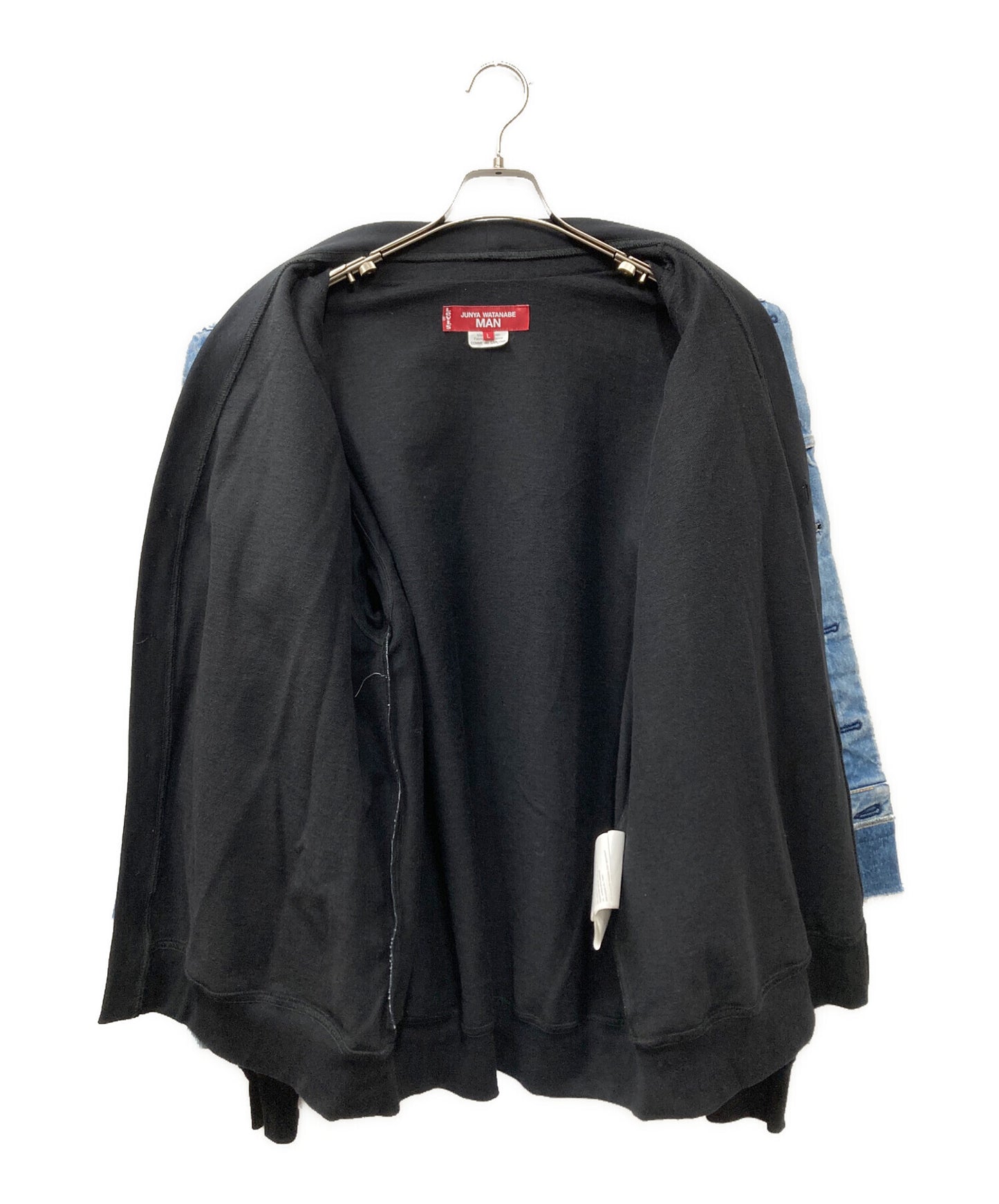 [Pre-owned] JUNYA WATANABE COMME des GARCONS DENIM JACKET WO-J206