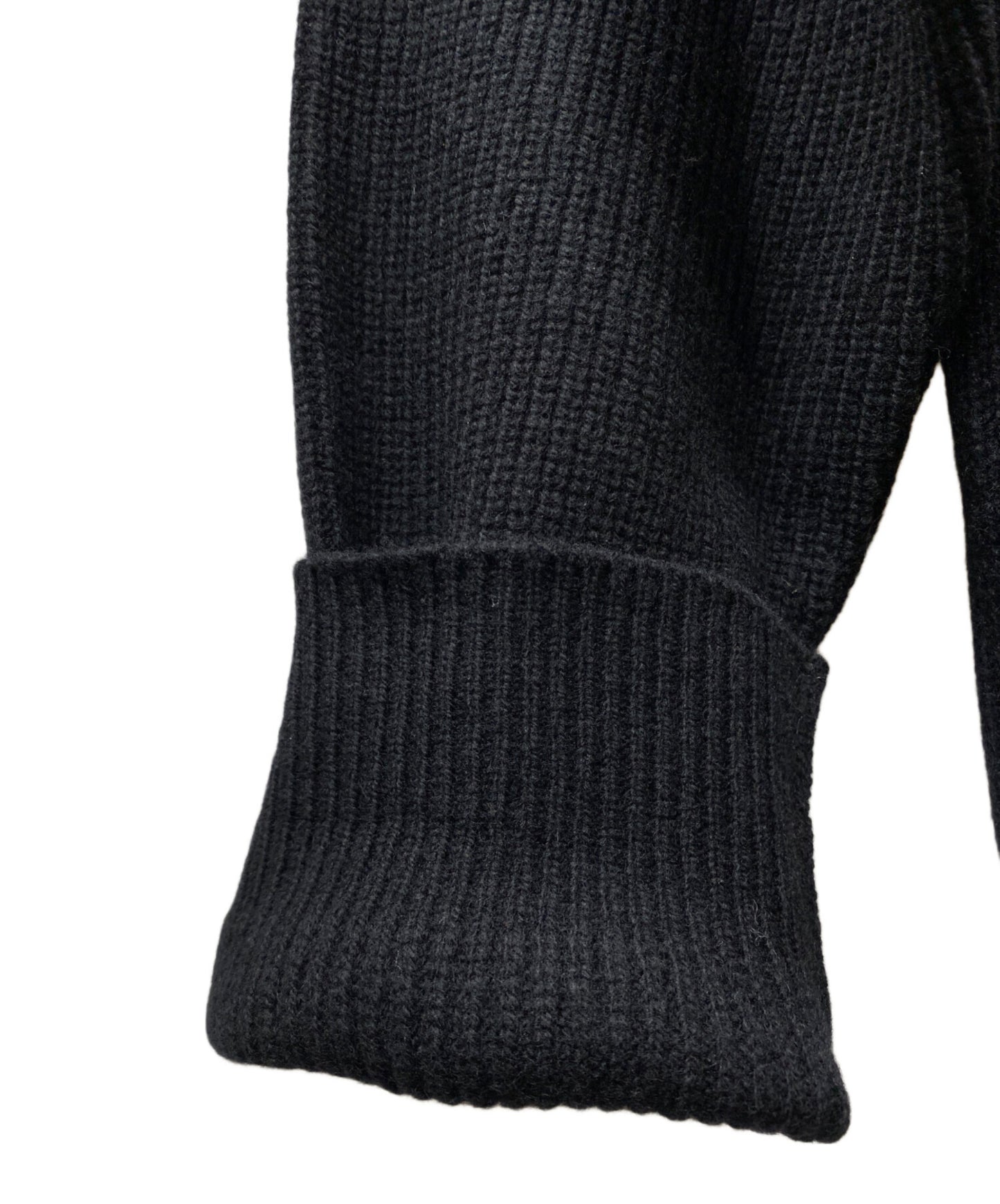 [Pre-owned] Yohji Yamamoto pour homme 23AW Layered turtleneck knit HJ-K04-192