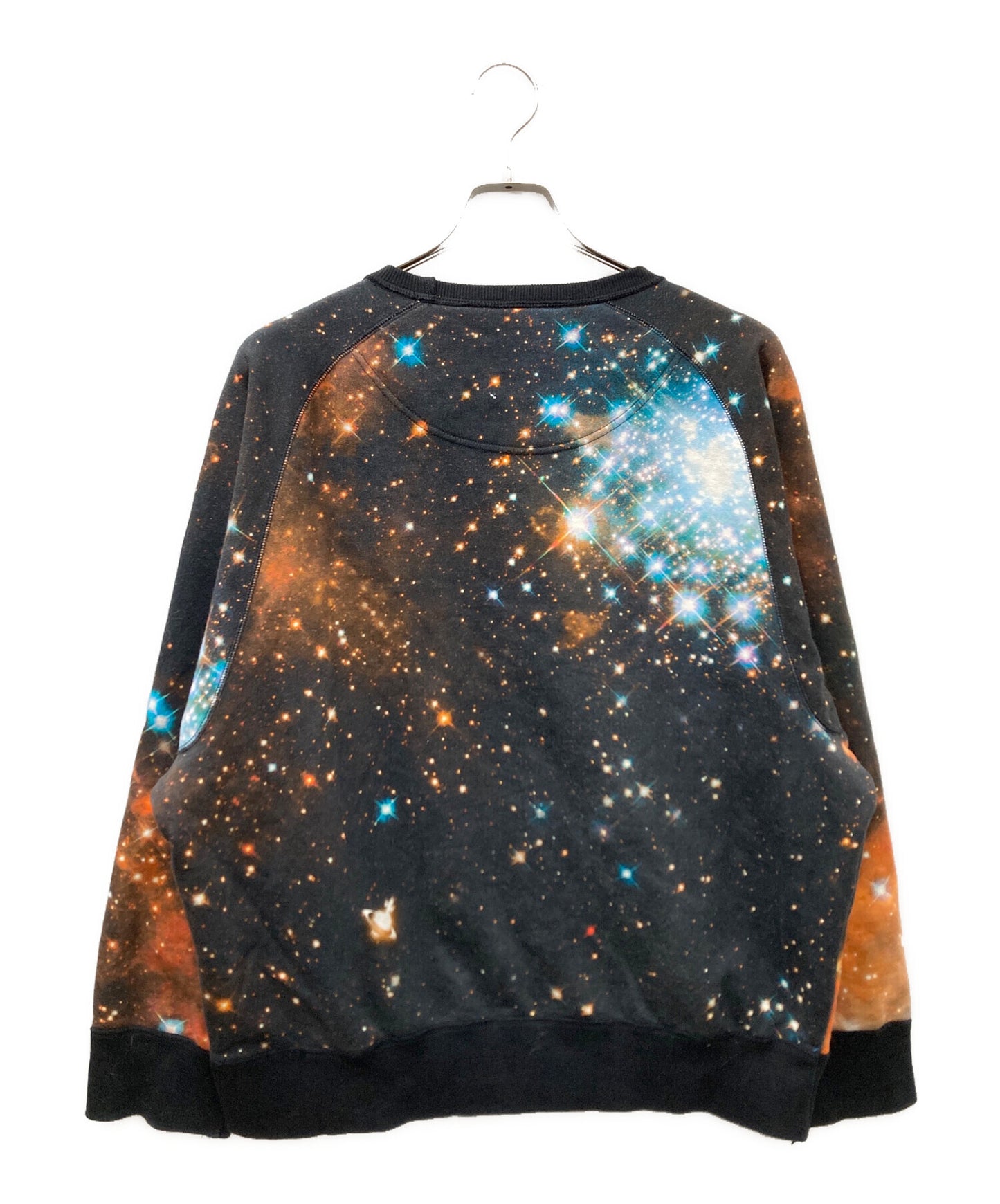 [Pre-owned] Vivienne Westwood GALAXY Freedom Sleeve Sweatshirt