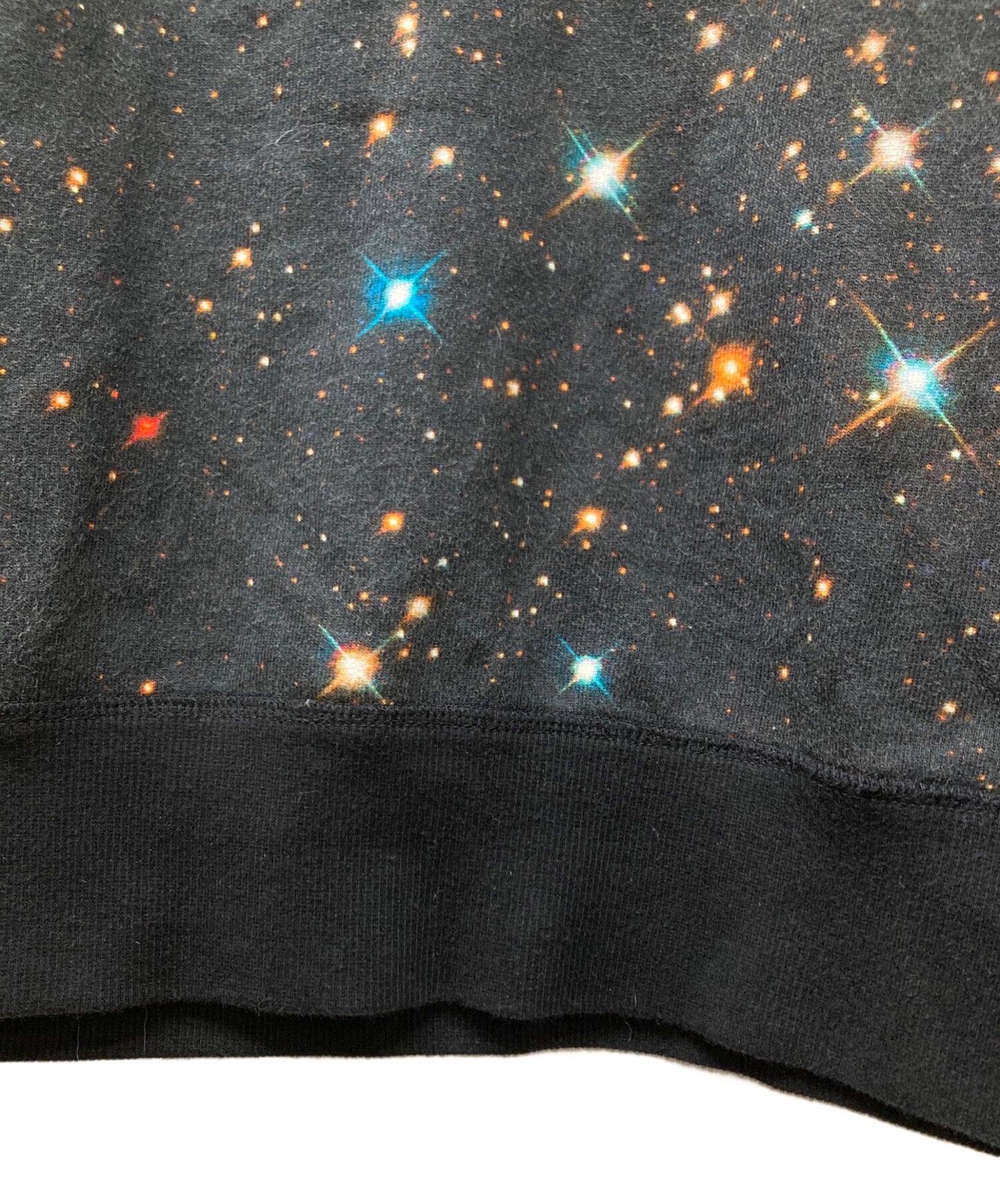 [Pre-owned] Vivienne Westwood GALAXY Freedom Sleeve Sweatshirt