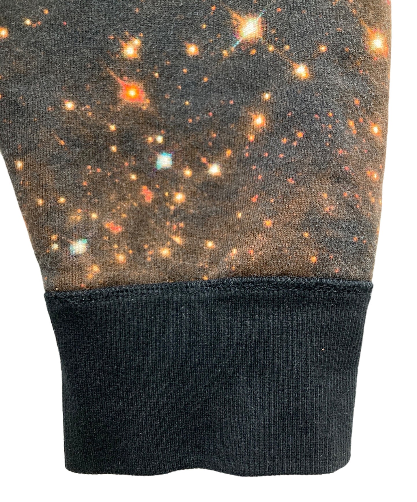 [Pre-owned] Vivienne Westwood GALAXY Freedom Sleeve Sweatshirt