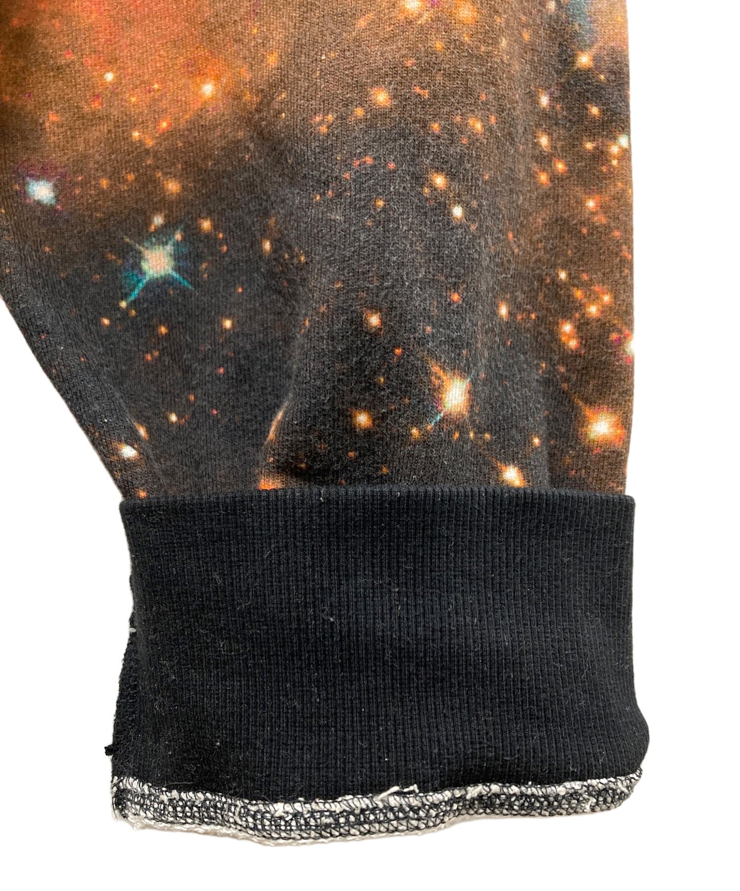 [Pre-owned] Vivienne Westwood GALAXY Freedom Sleeve Sweatshirt