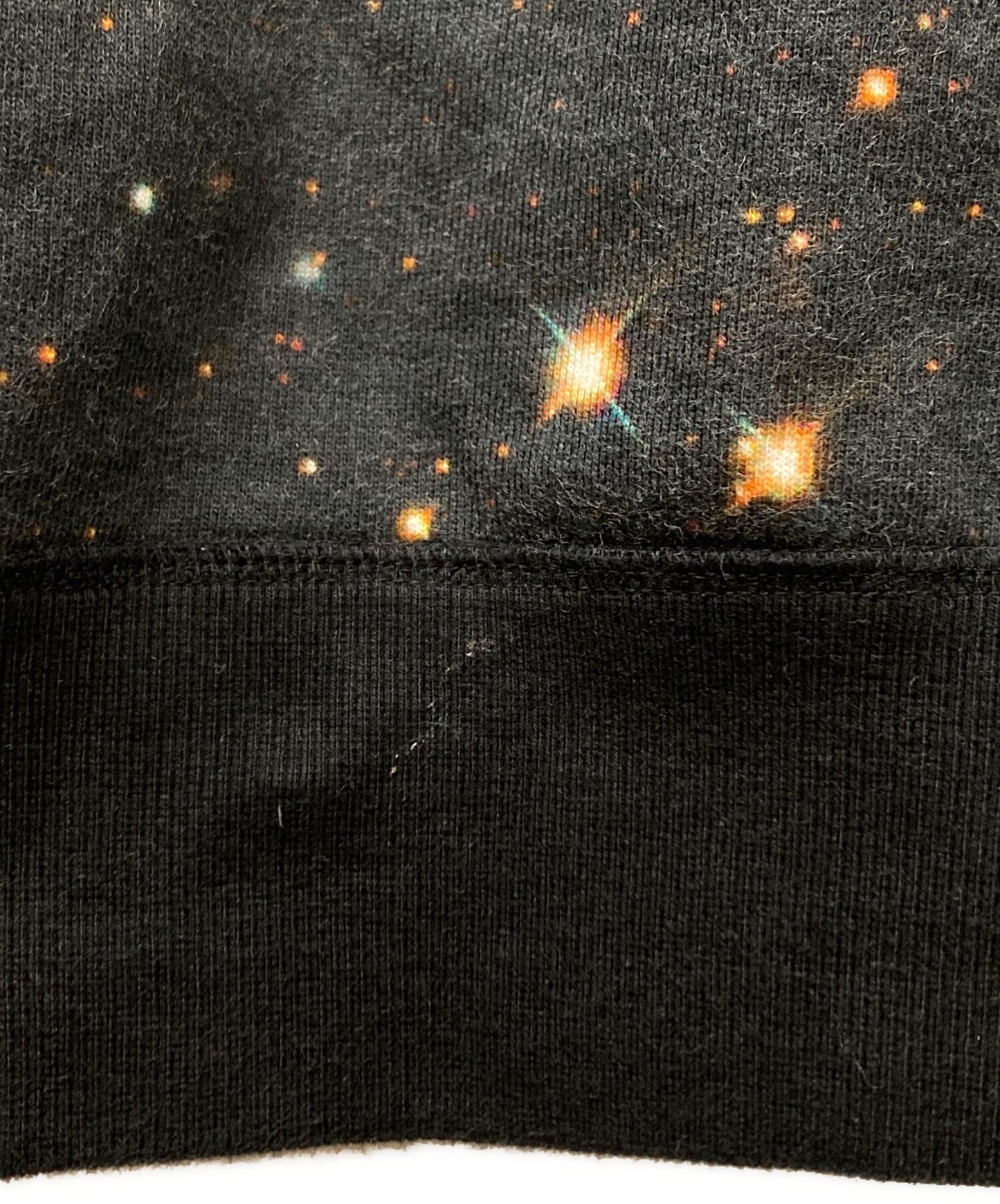 [Pre-owned] Vivienne Westwood GALAXY Freedom Sleeve Sweatshirt