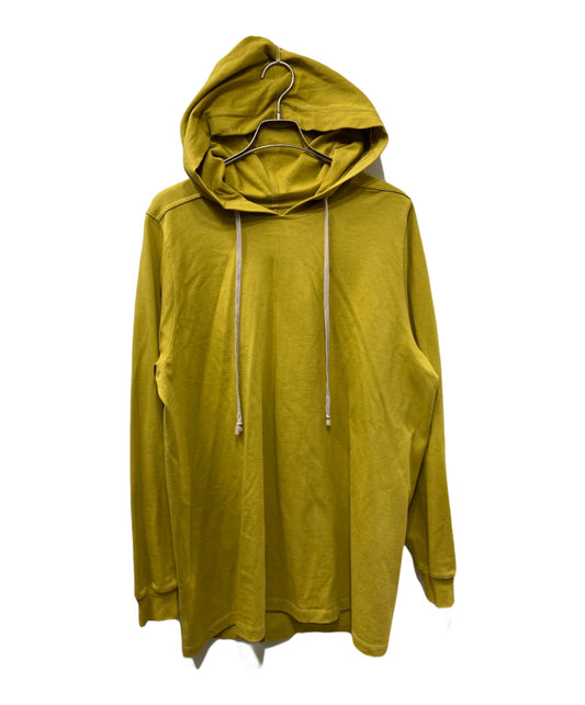 [Pre-owned] RICK OWENS 18ss DIRT HEAVYWEIGHT HOODIE RU18S5285-BA