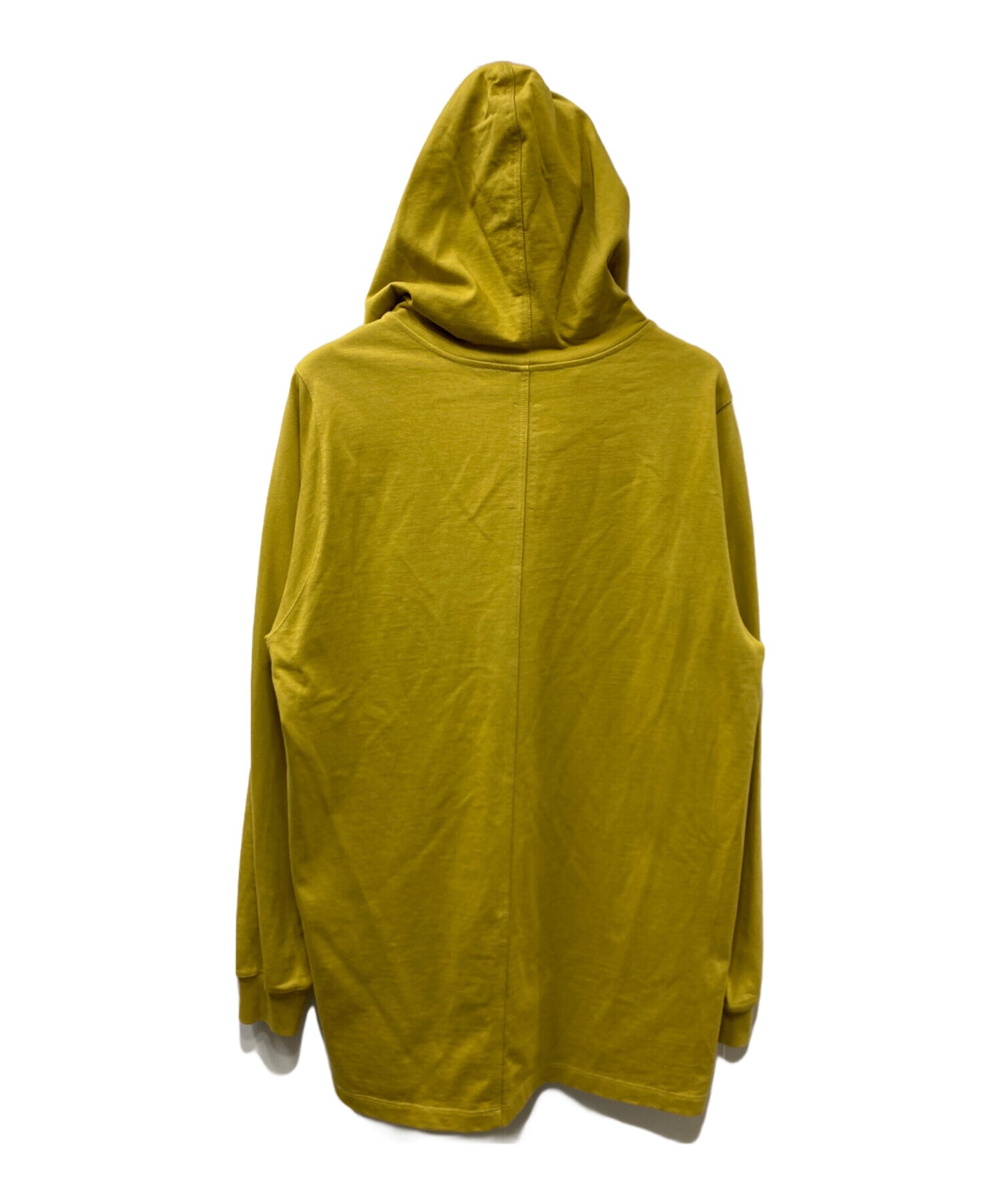 [Pre-owned] RICK OWENS 18ss DIRT HEAVYWEIGHT HOODIE RU18S5285-BA