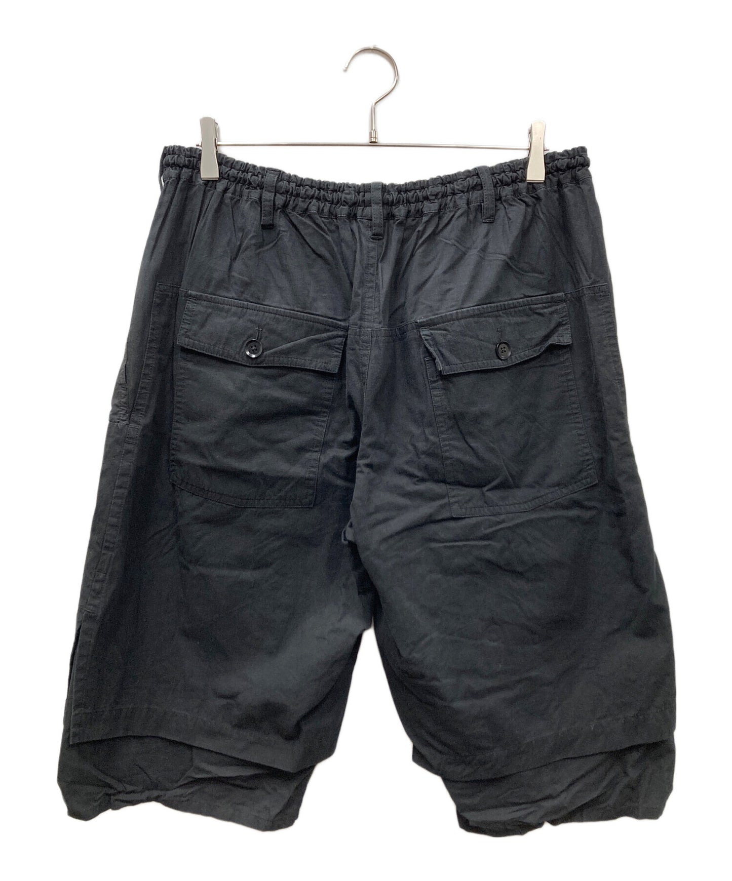 [Pre-owned] Yohji Yamamoto pour homme 14SS Wrap half pants HG-P16-821