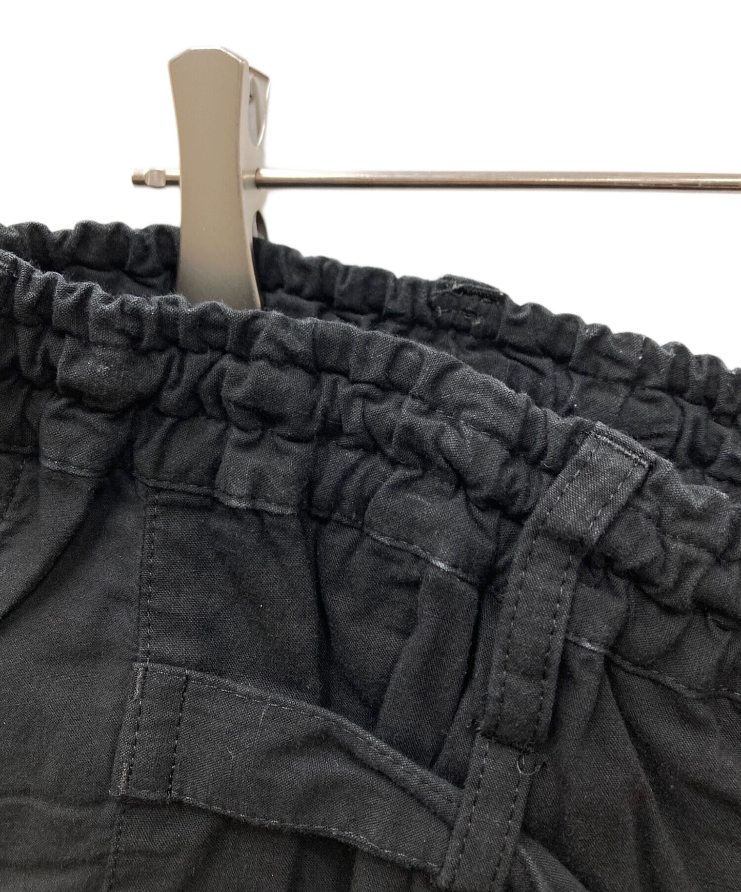 [Pre-owned] Yohji Yamamoto pour homme 14SS Wrap half pants HG-P16-821