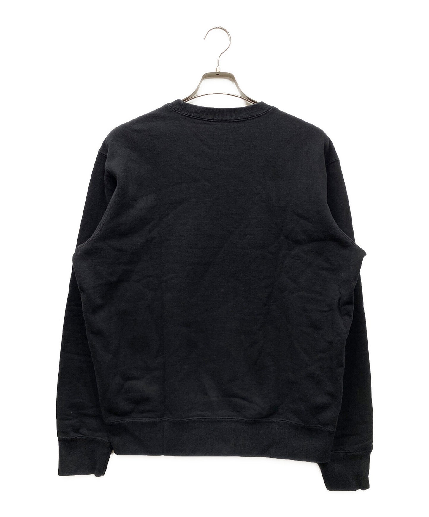 [Pre-owned] SUPREME 20ss Cutout Logo Crewneck