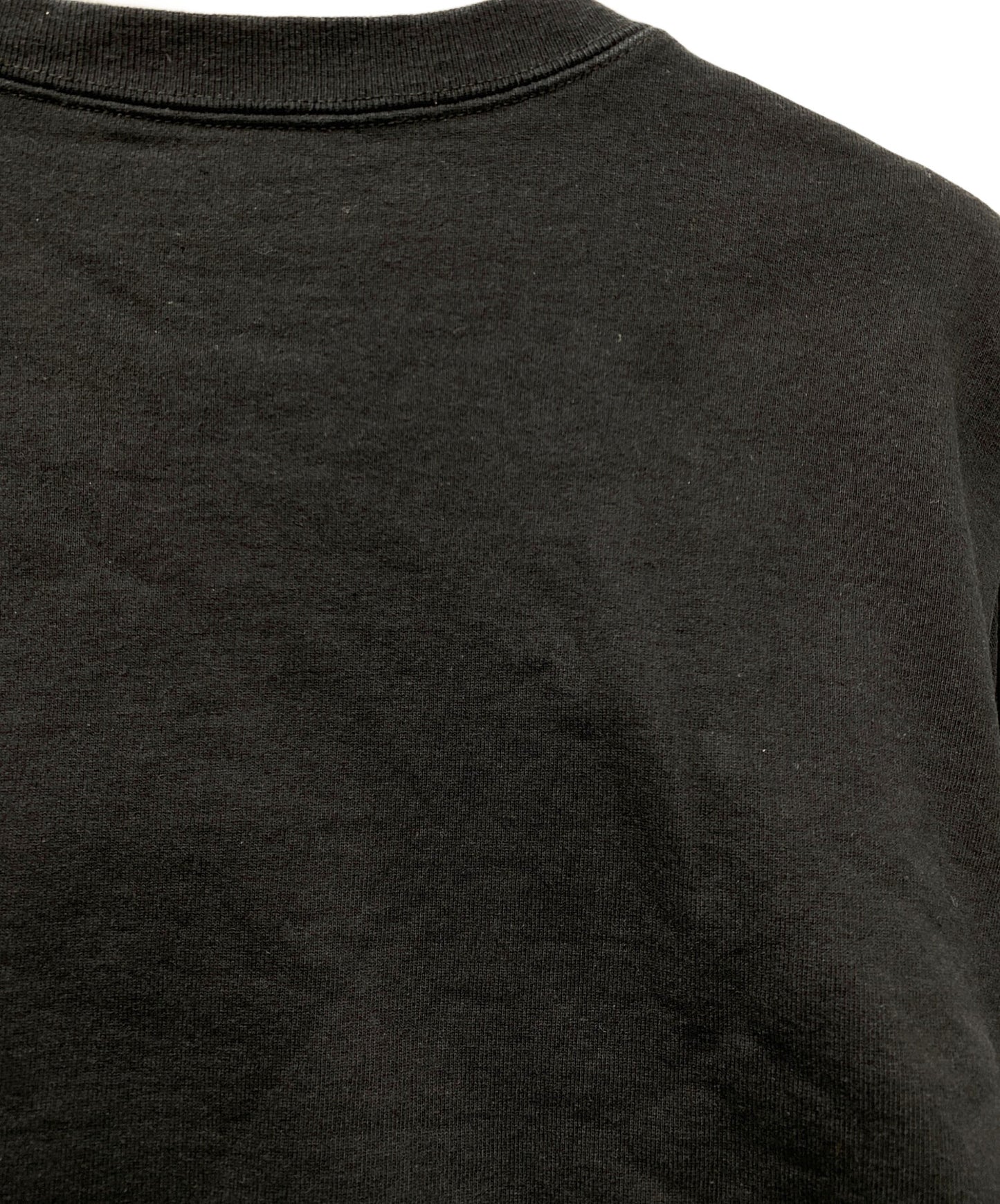 [Pre-owned] SUPREME 20ss Cutout Logo Crewneck