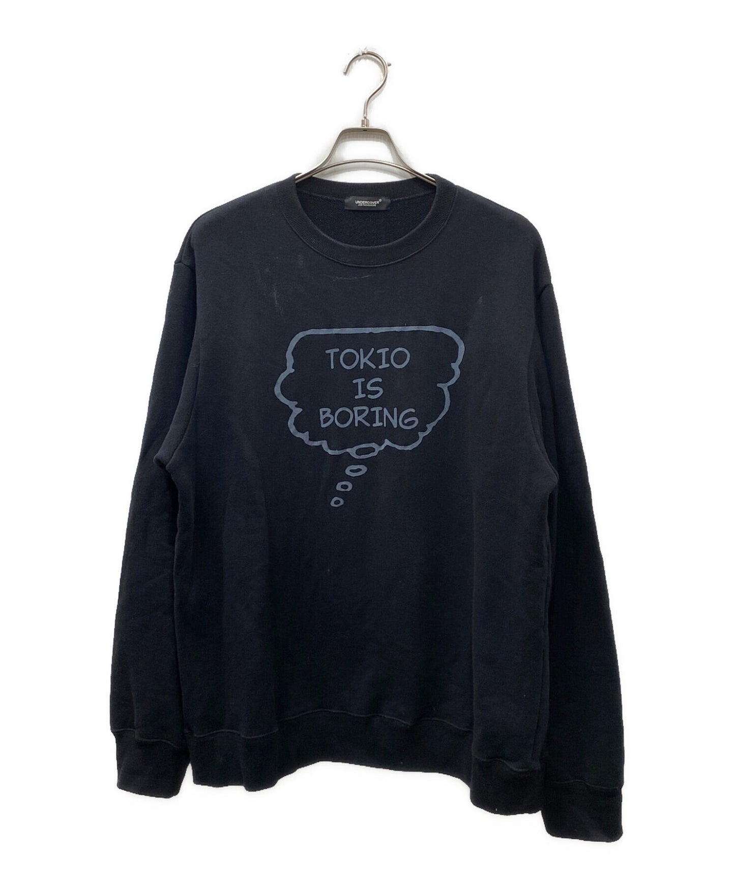 [Pre-owned] UNDERCOVER Printed Sweatshirts UC2D4891-3