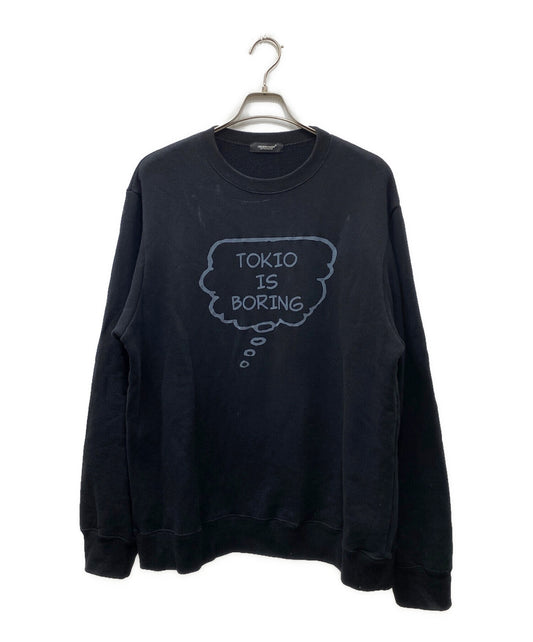 [Pre-owned] UNDERCOVER Printed Sweatshirts UC2D4891-3