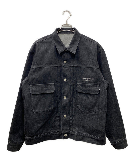 [Pre-owned] UNDERCOVER DenimJQG Jean UC2B4201