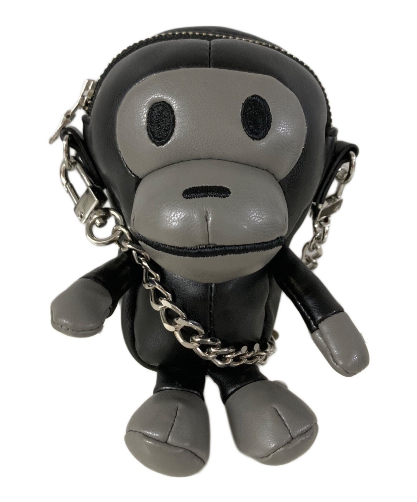 [Pre-owned] A BATHING APE 23AW BABY MILO MINI SHOULDER BAG