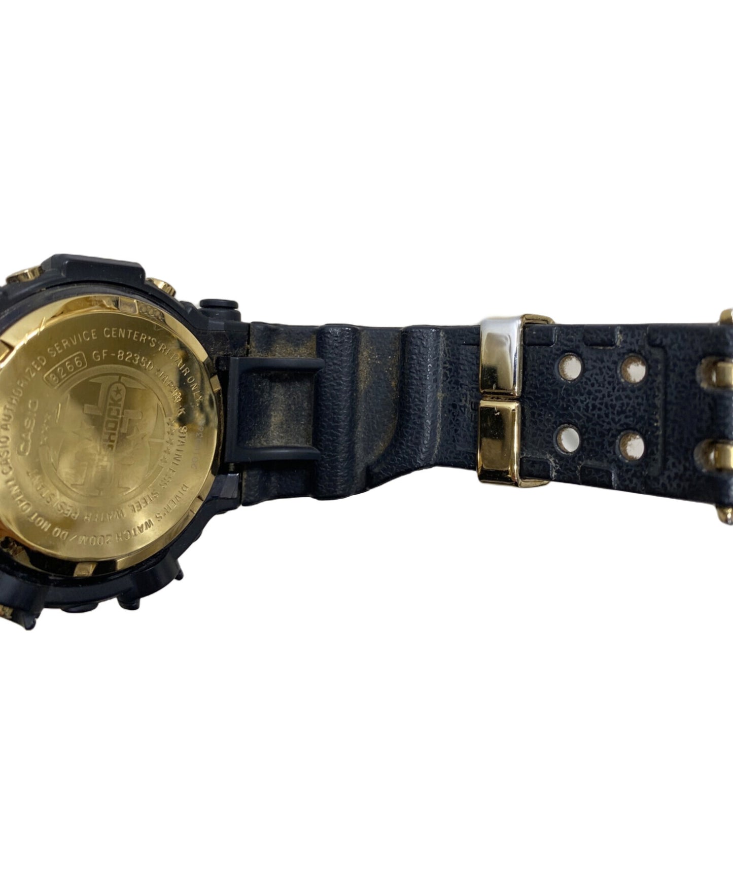 [Pre-owned] CASIO G-Shock 35th Anniversary Frogman Digital Watch GF-8235D-1BJR